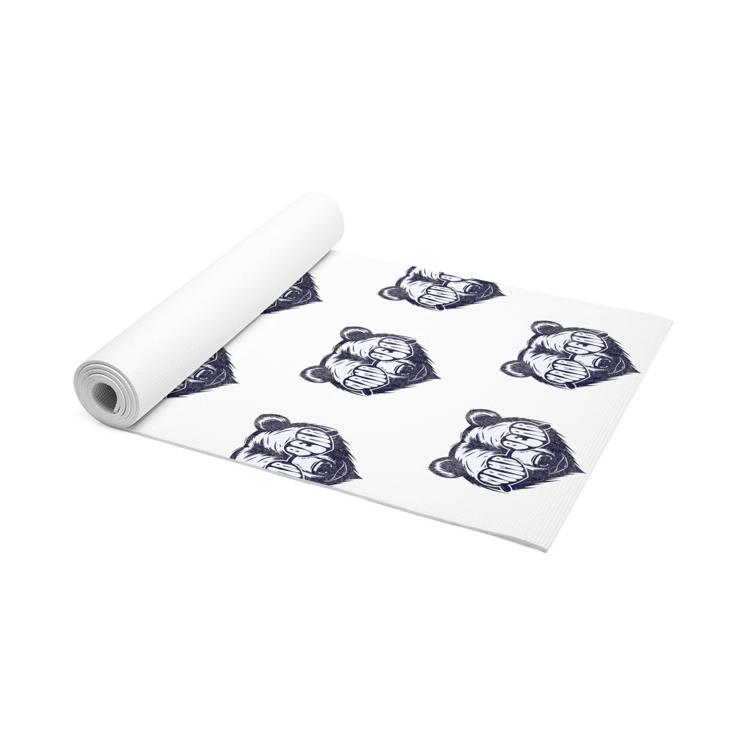 Mama Bear Yoga/Exercise Mat