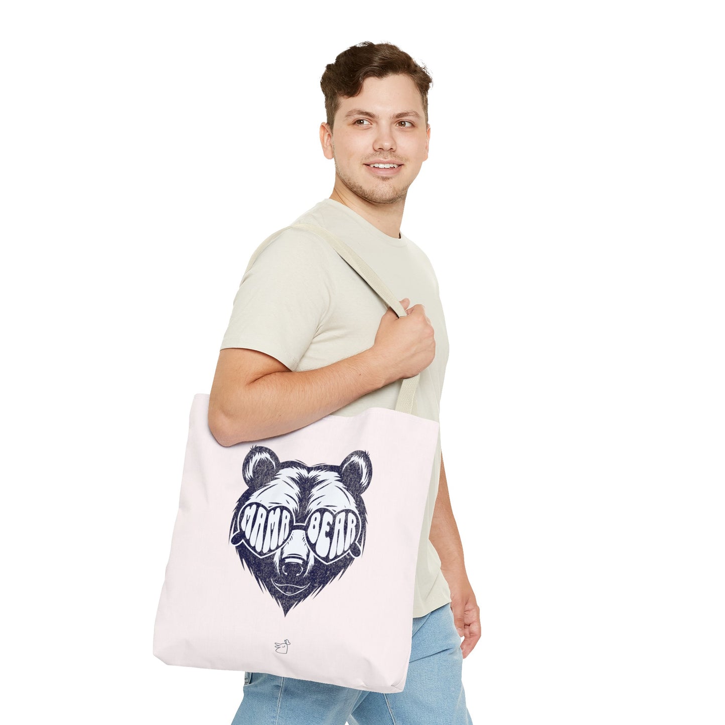 Mama Bear Tote Bag