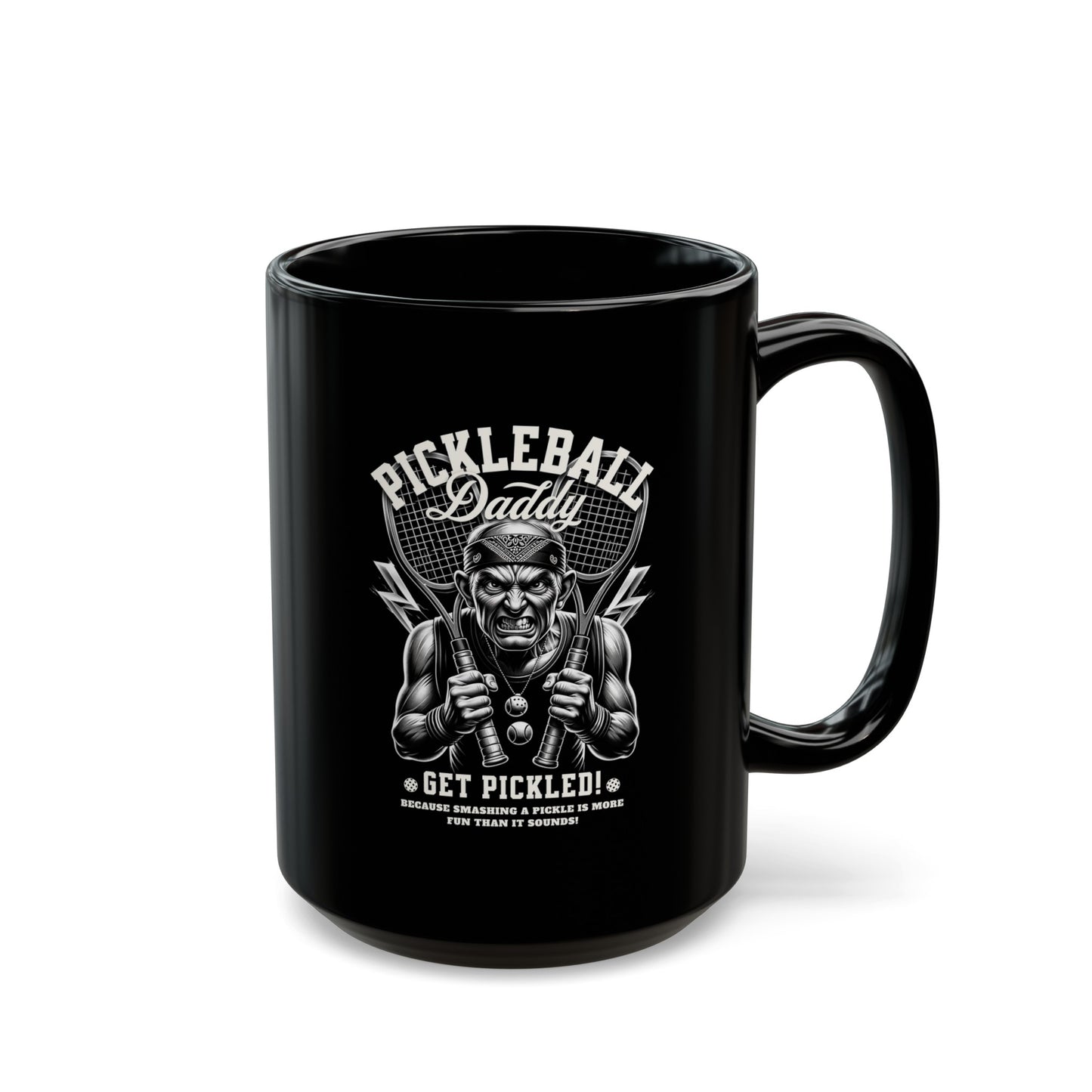 Pickleball Daddy Coffee Mug