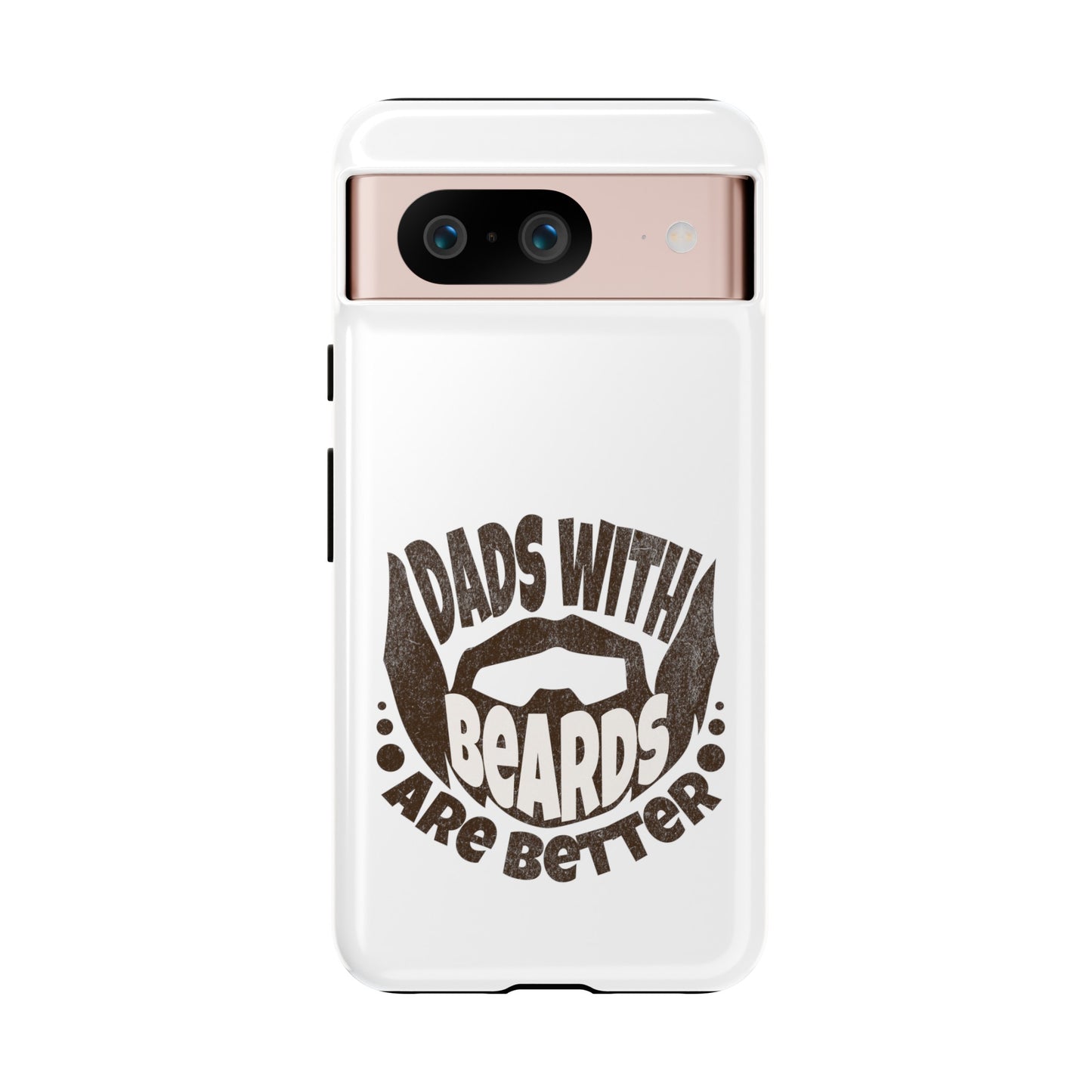 Tough Phone Case - Dad's with Beards