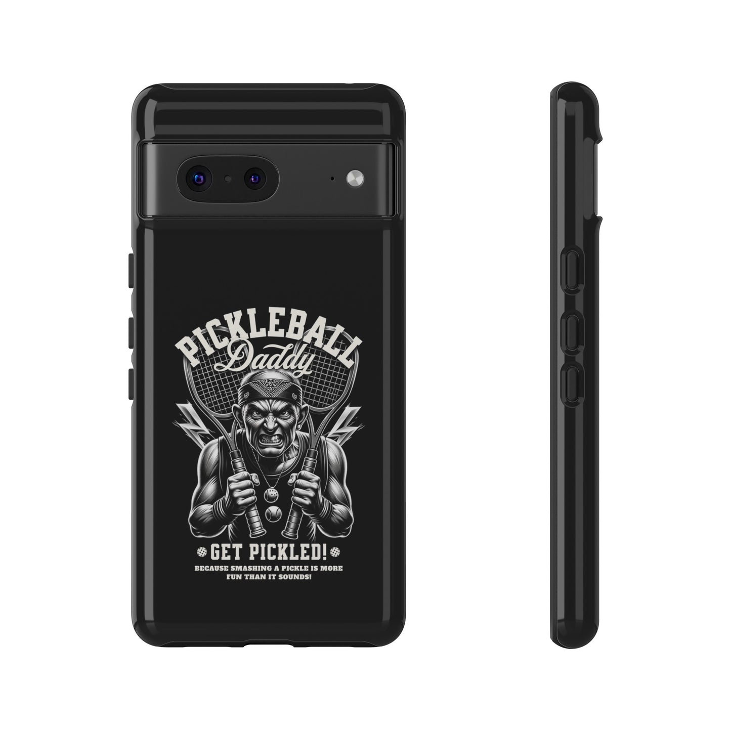 Tough Phone Cases for Pickleball Lover