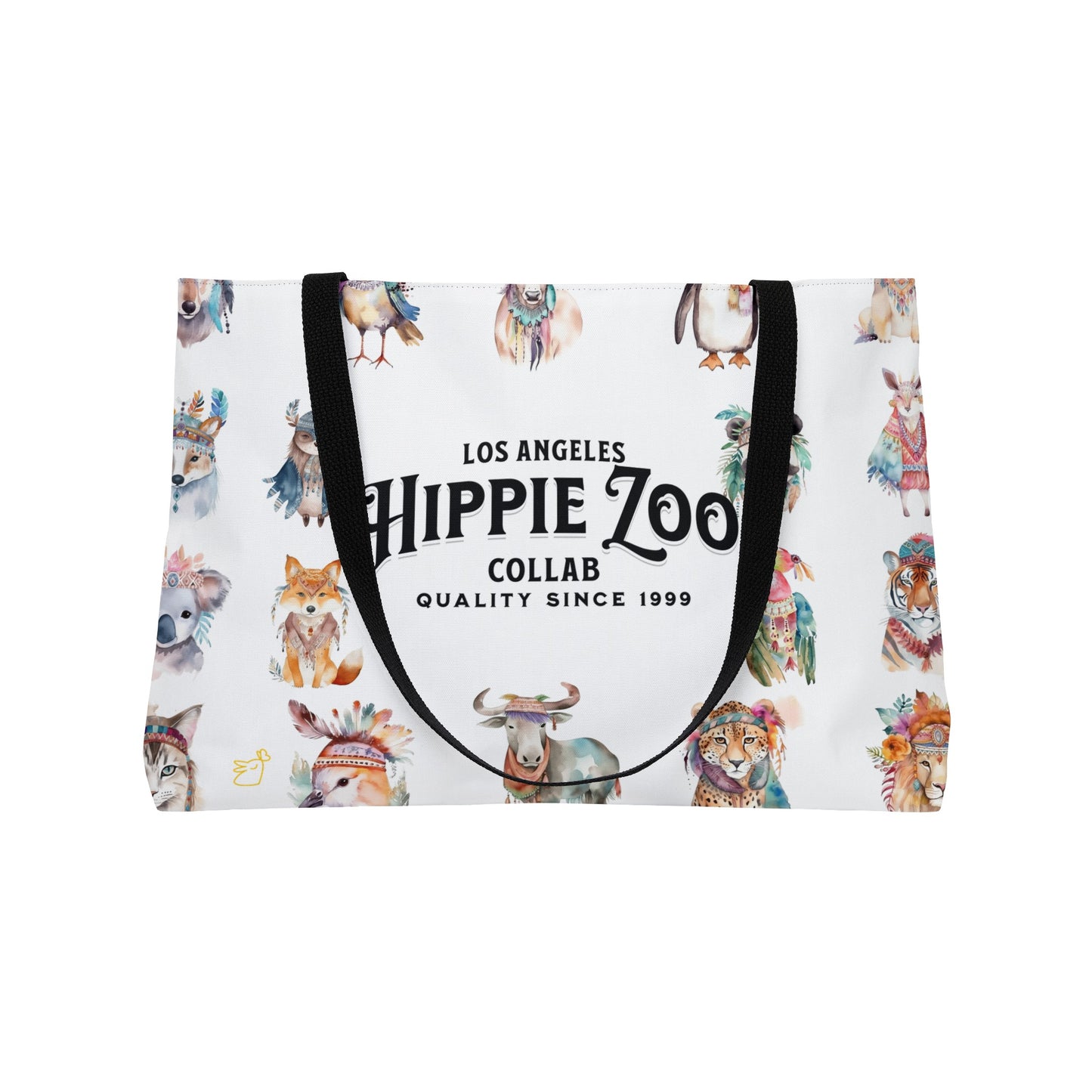 Hippie Zoo Oversized Tote