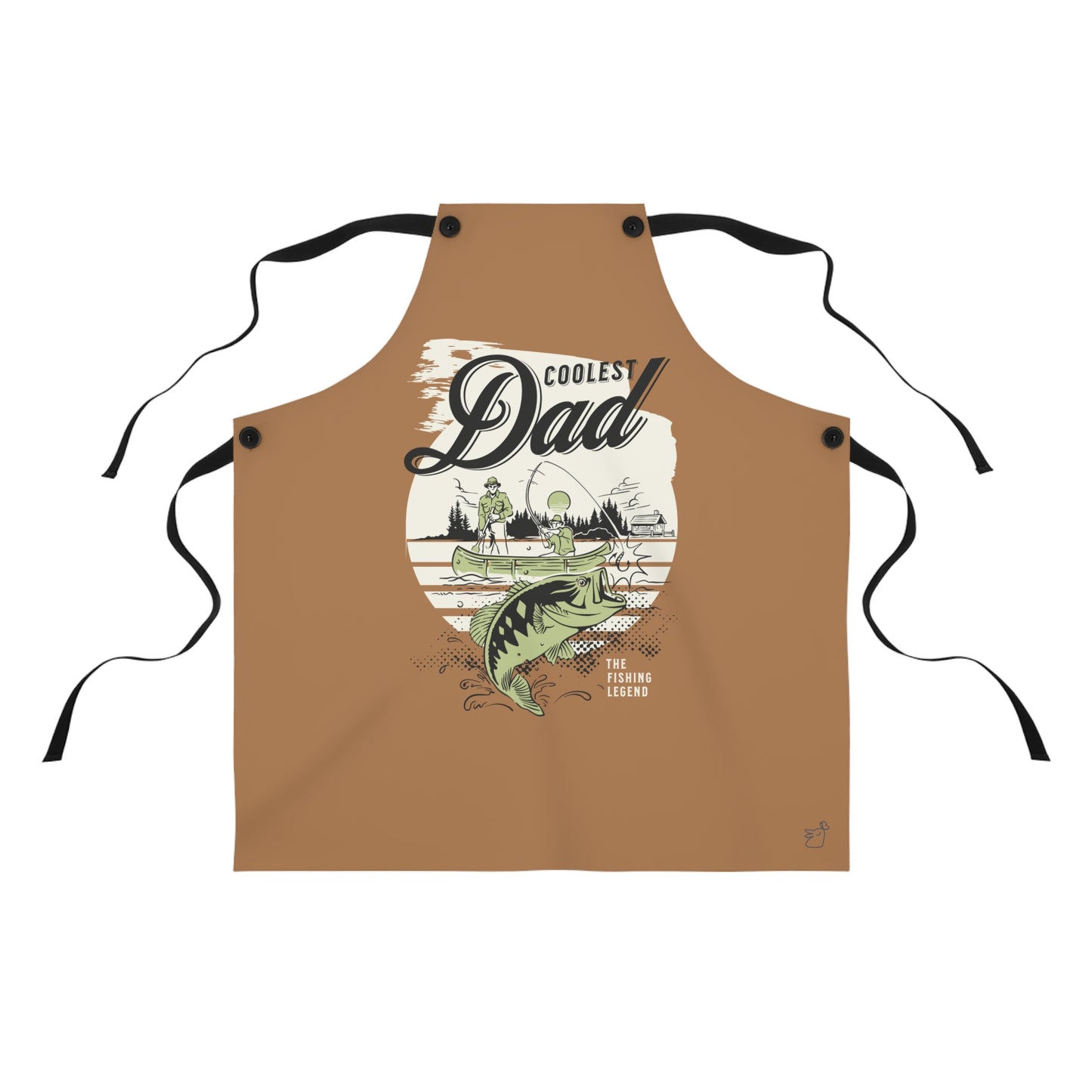 Coolest Dad Apron