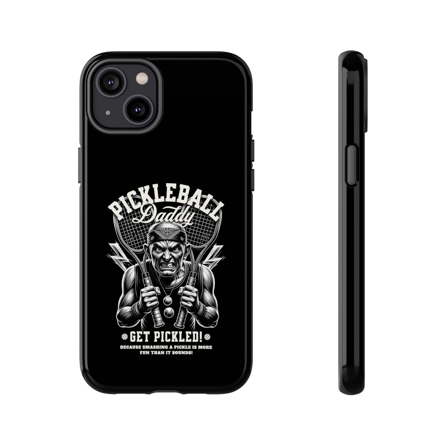 Tough Phone Cases for Pickleball Lover