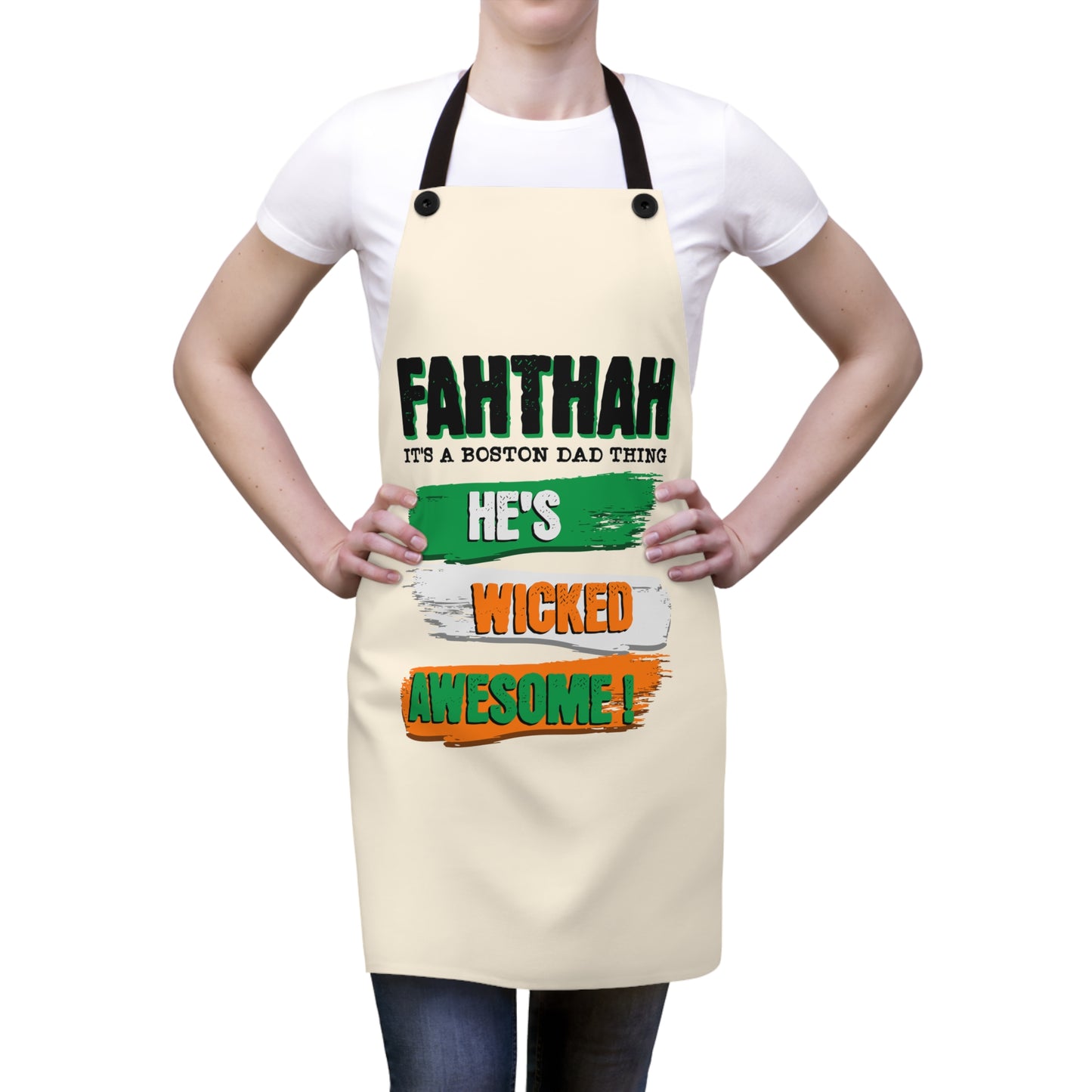 Irish Dads Apron