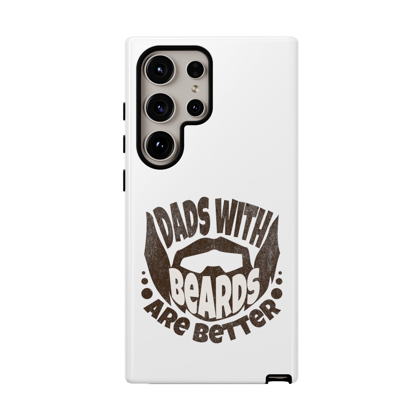 Tough Phone Case - Dad's with Beards