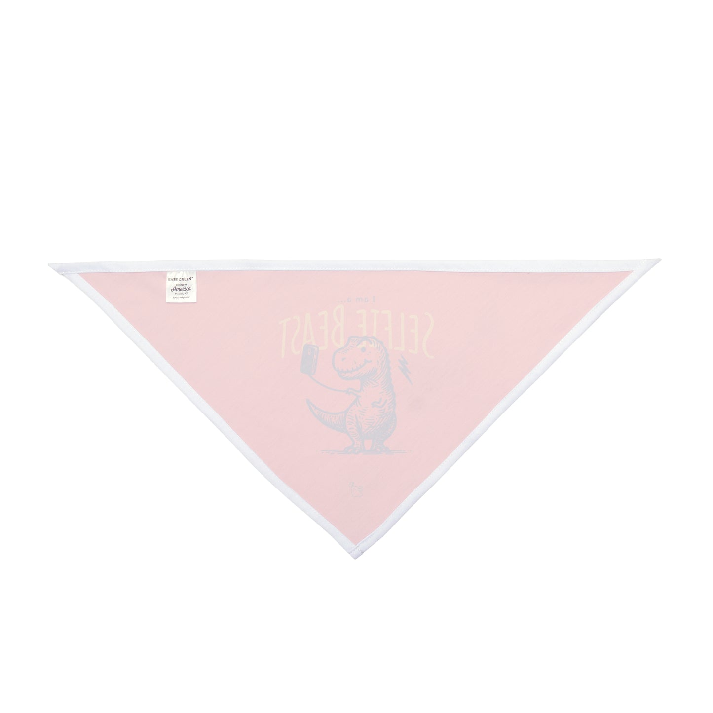 Selfie Beast Pet Bandana