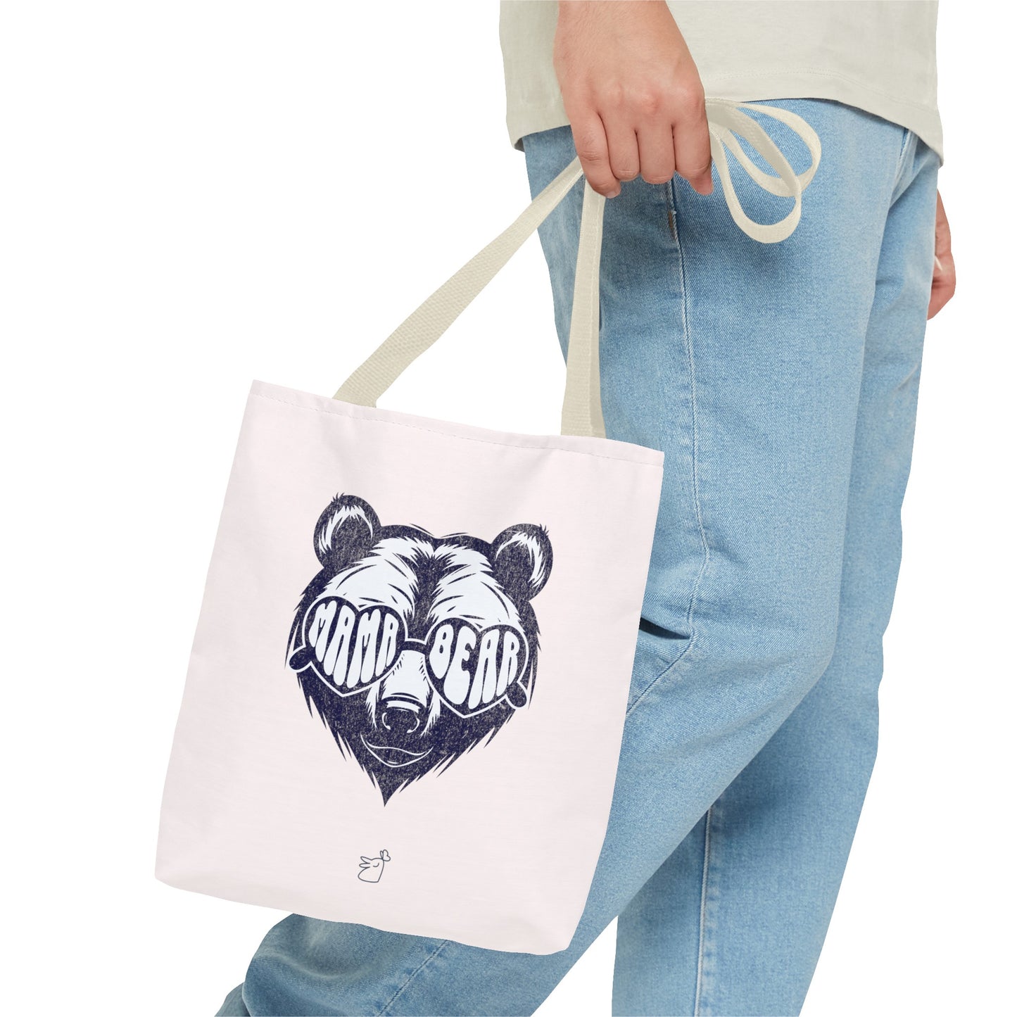 Mama Bear Tote Bag