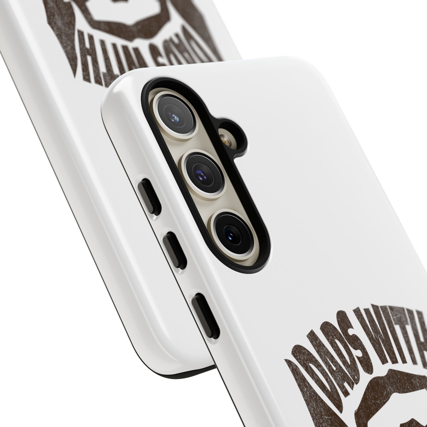 Tough Phone Case - Dad's with Beards