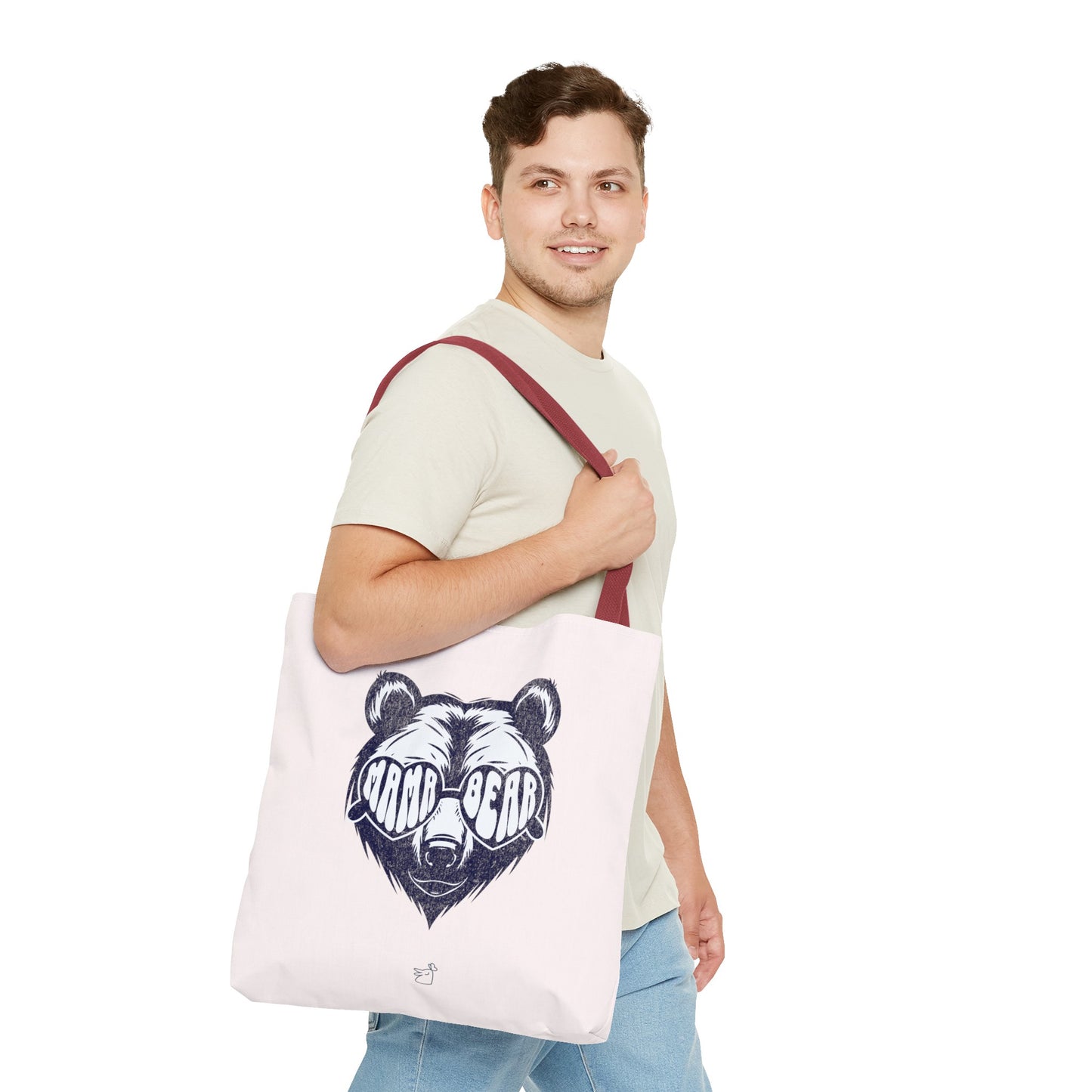 Mama Bear Tote Bag