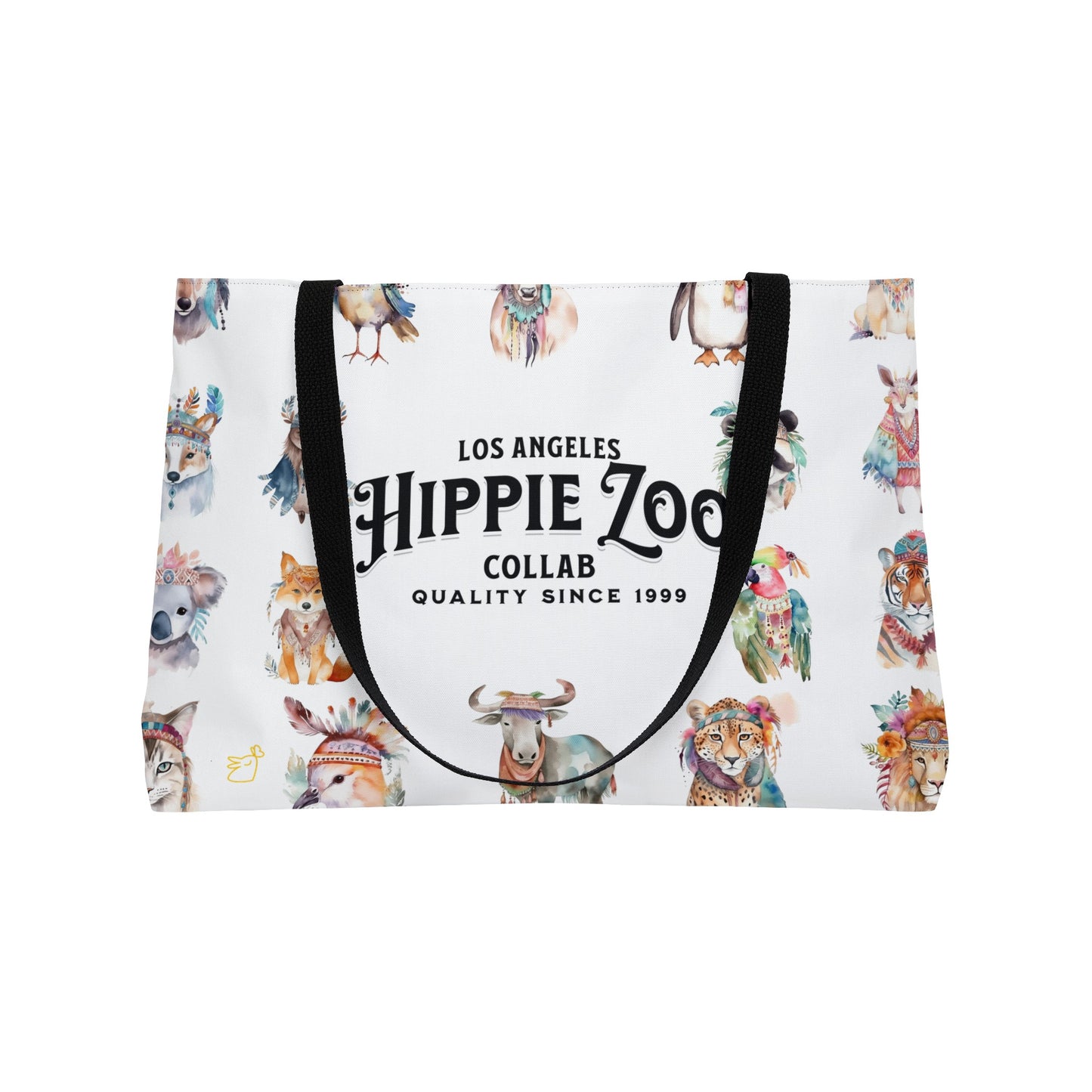 Hippie Zoo Oversized Tote