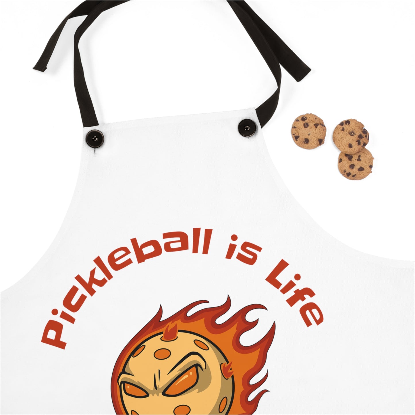 Pickleball Dads Apron