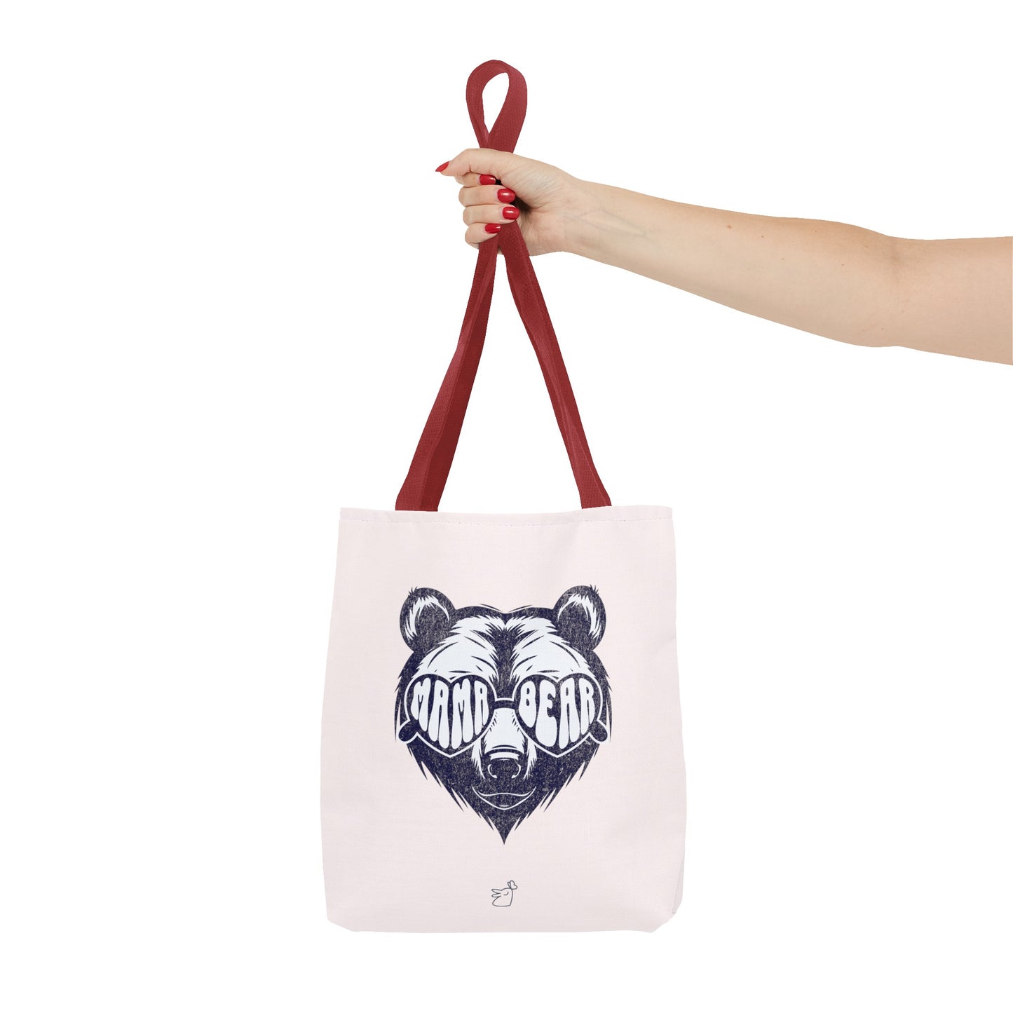 Mama Bear Tote Bag