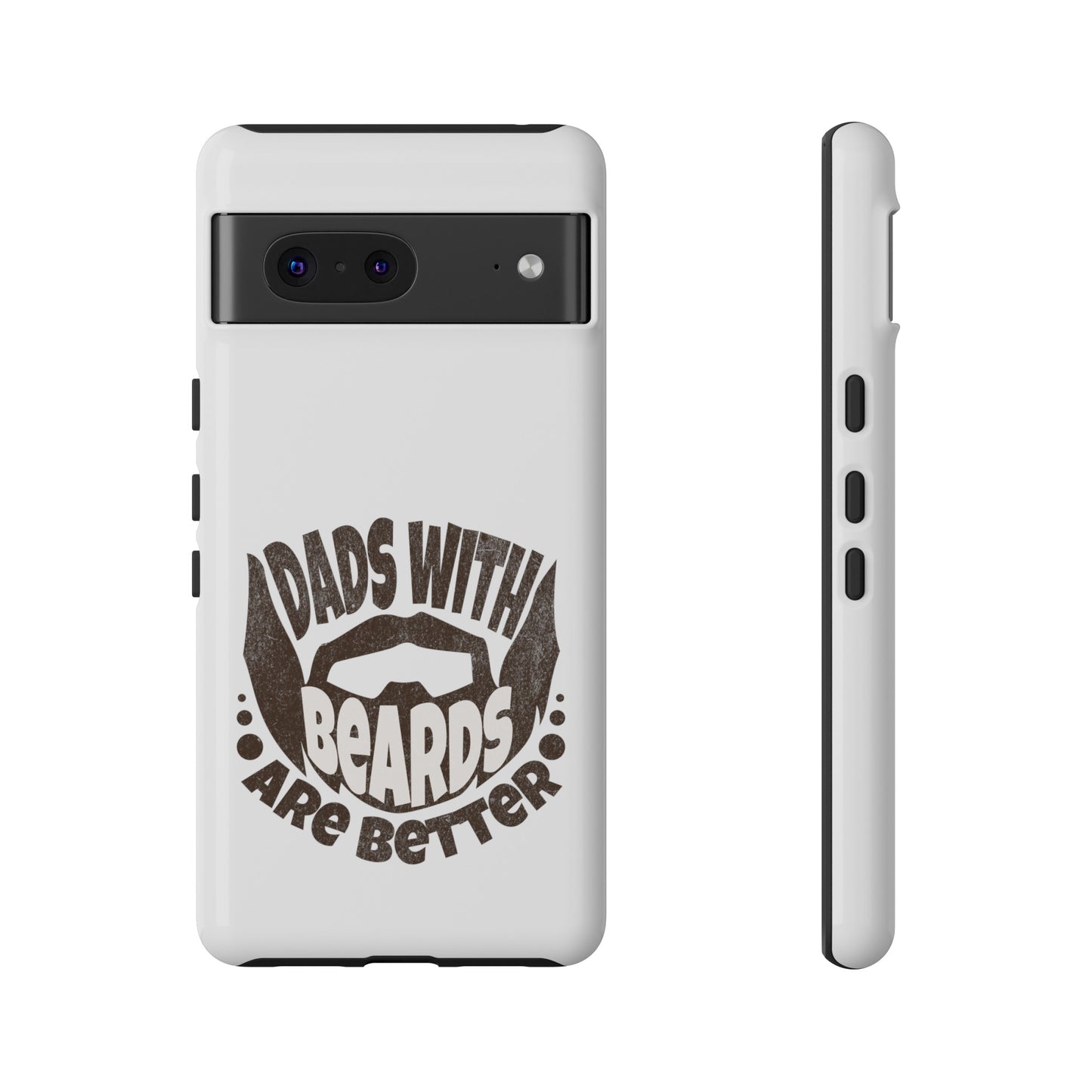 Tough Phone Case - Dad's with Beards