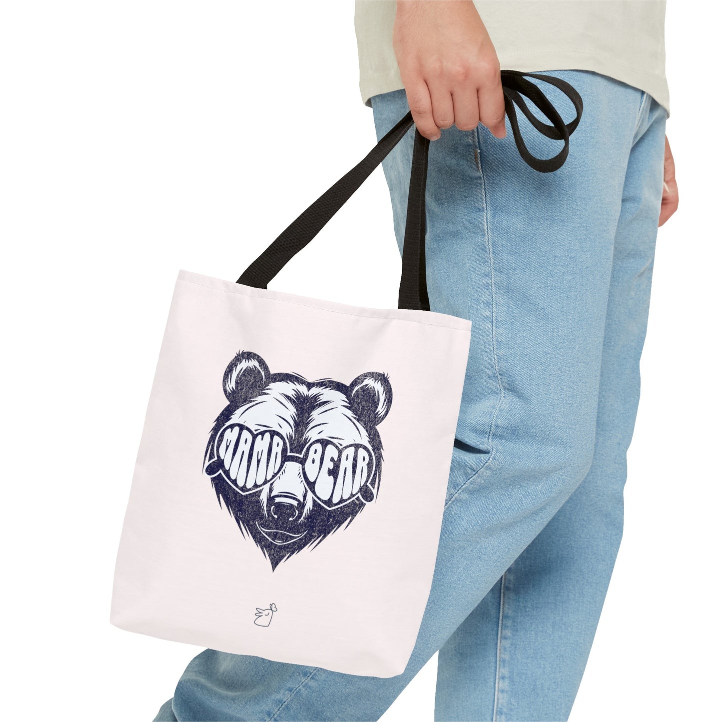 Mama Bear Tote Bag