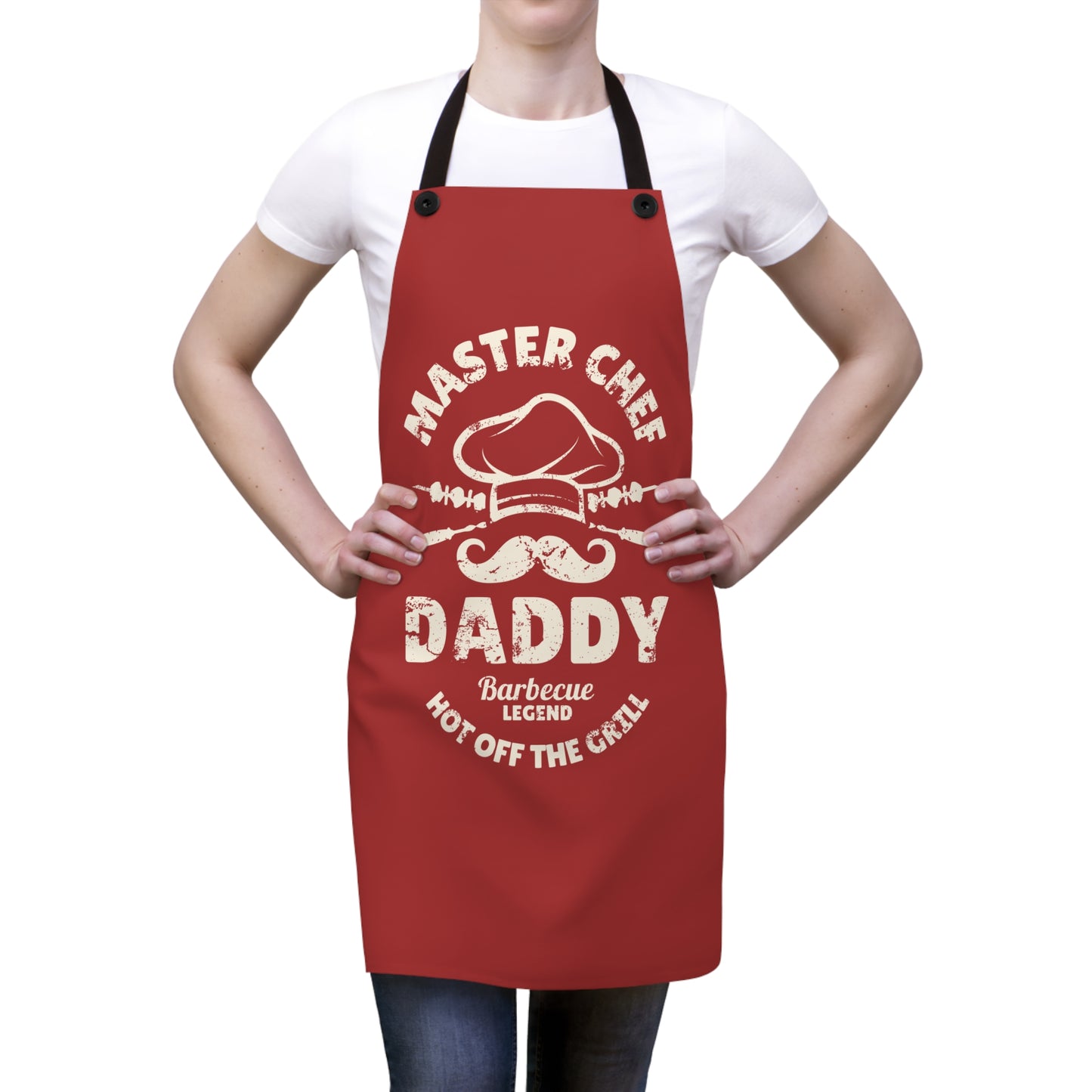 BBQ Dads Apron