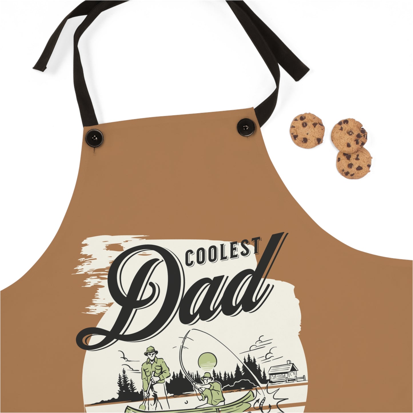 Coolest Dad Apron