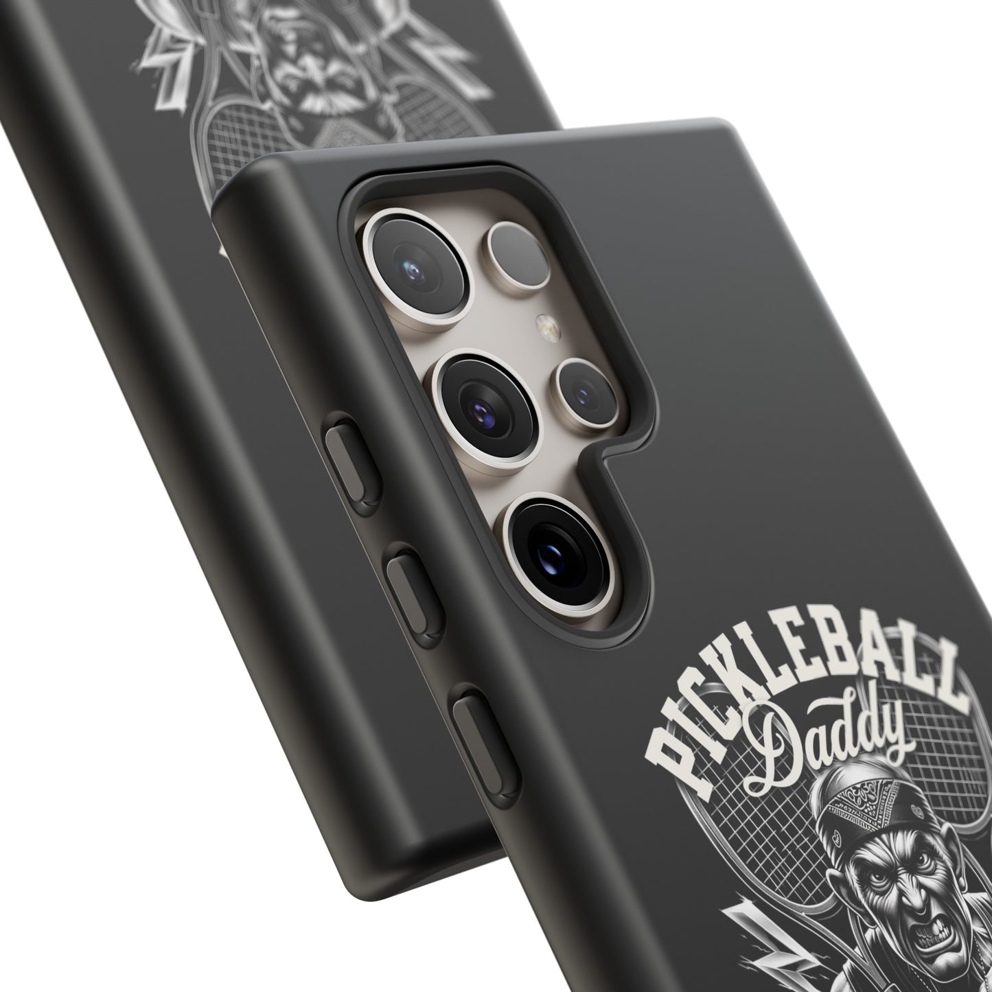 Tough Phone Cases for Pickleball Lover