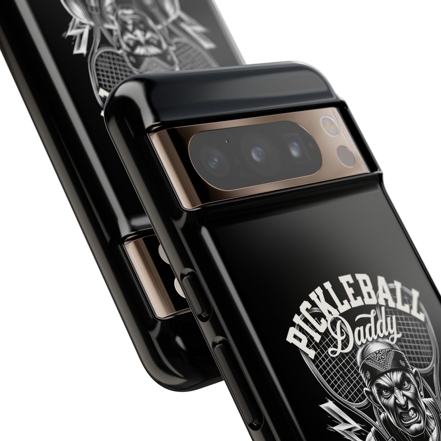 Tough Phone Cases for Pickleball Lover