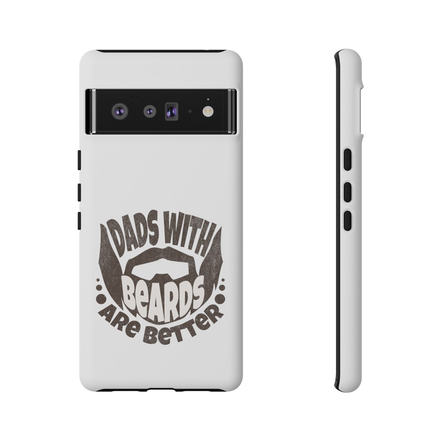 Tough Phone Case - Dad's with Beards