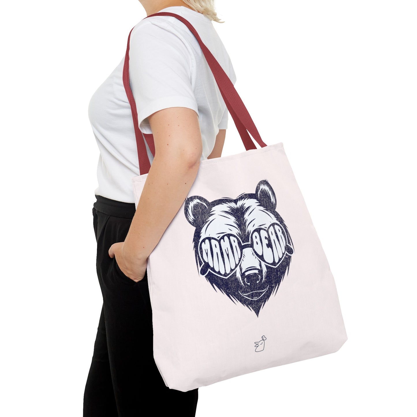 Mama Bear Tote Bag