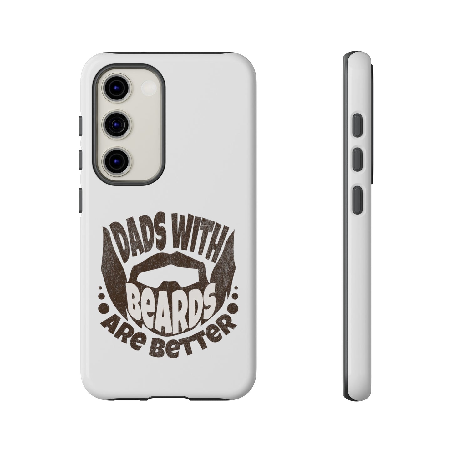 Tough Phone Case - Dad's with Beards