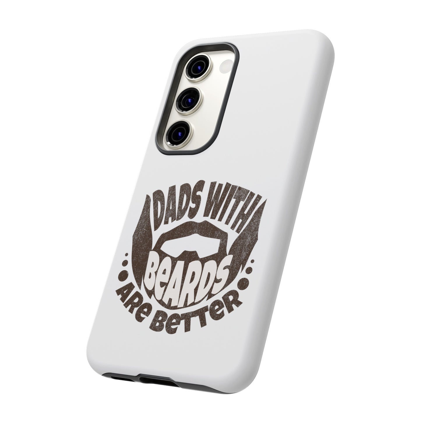 Tough Phone Case - Dad's with Beards