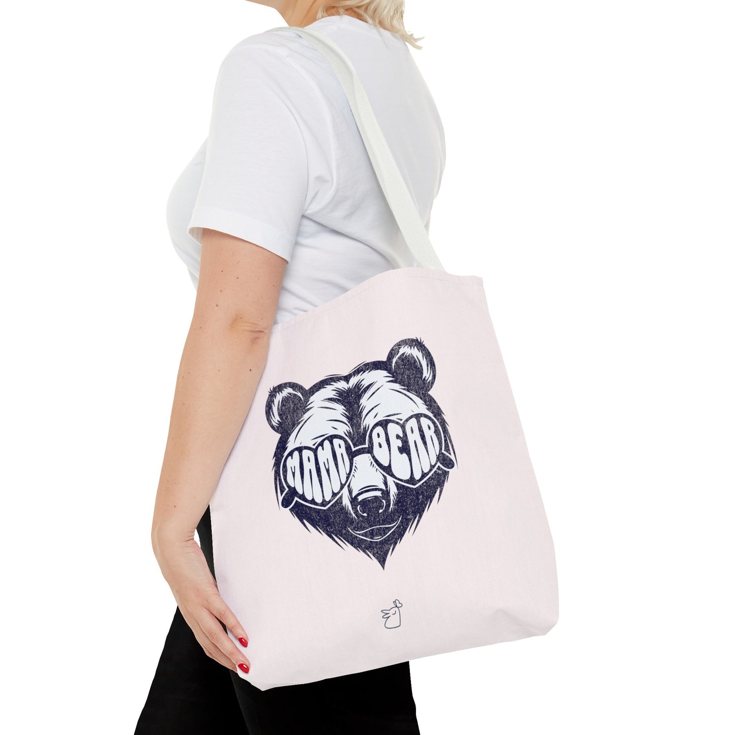 Mama Bear Tote Bag