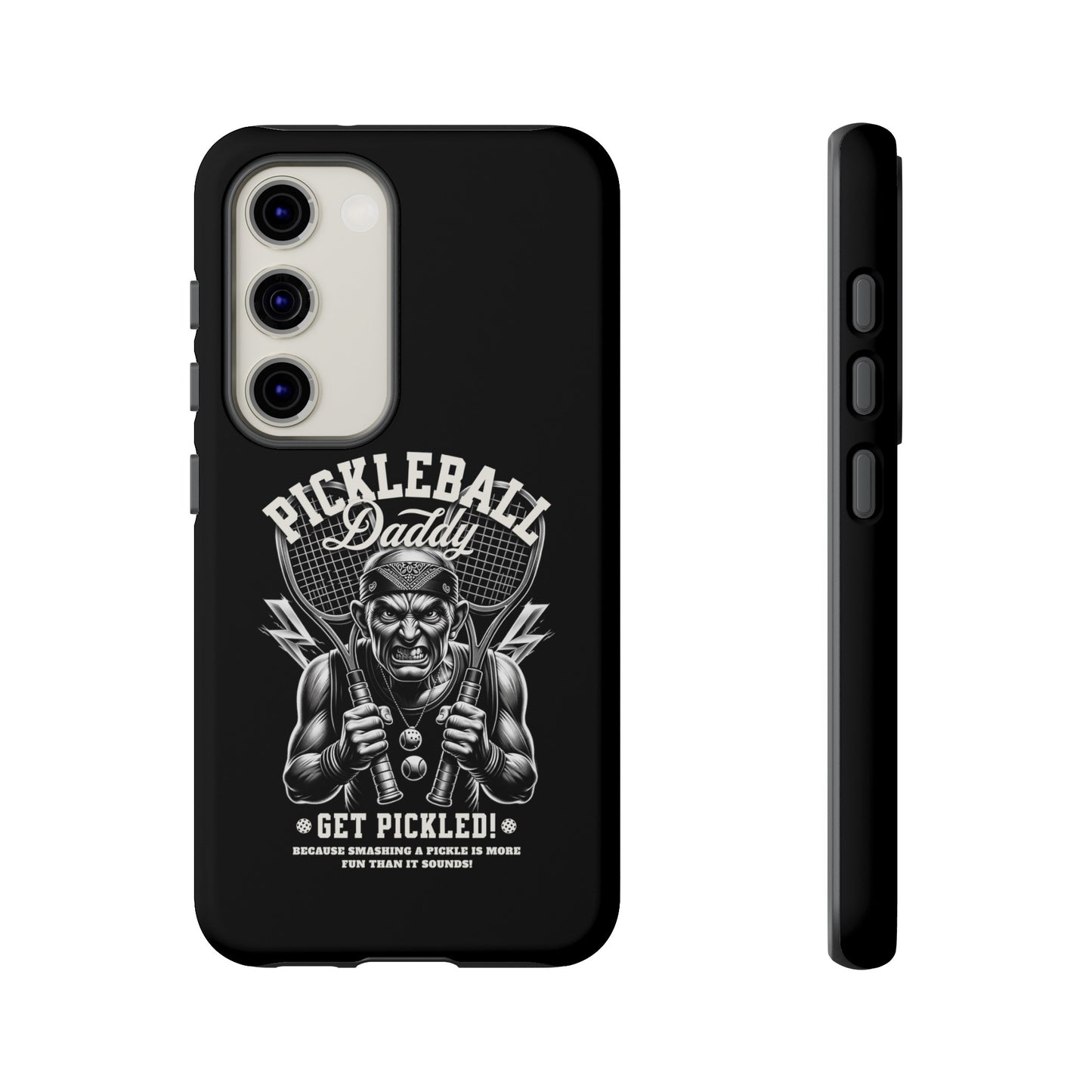 Tough Phone Cases for Pickleball Lover