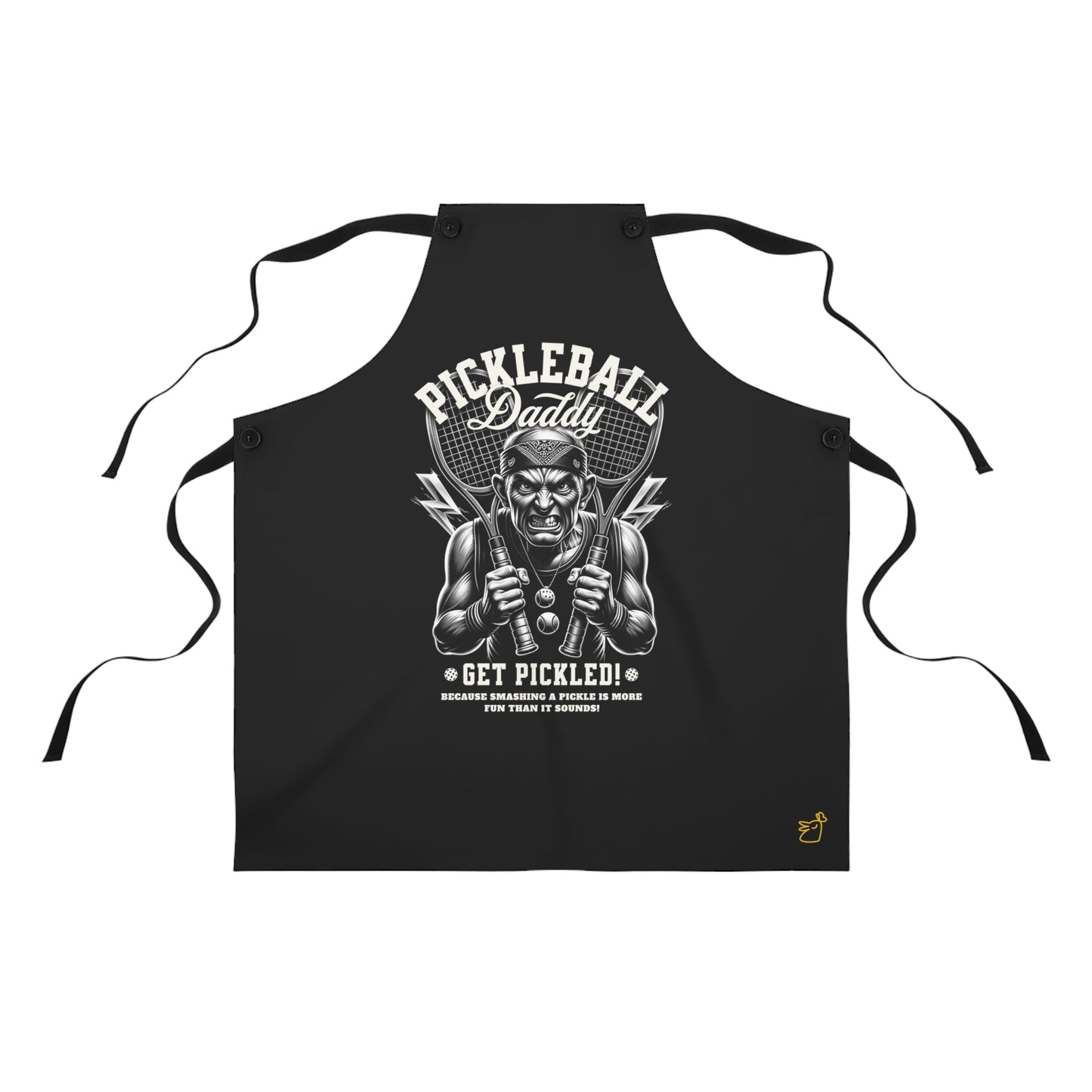 Pickleball Warriors Apron