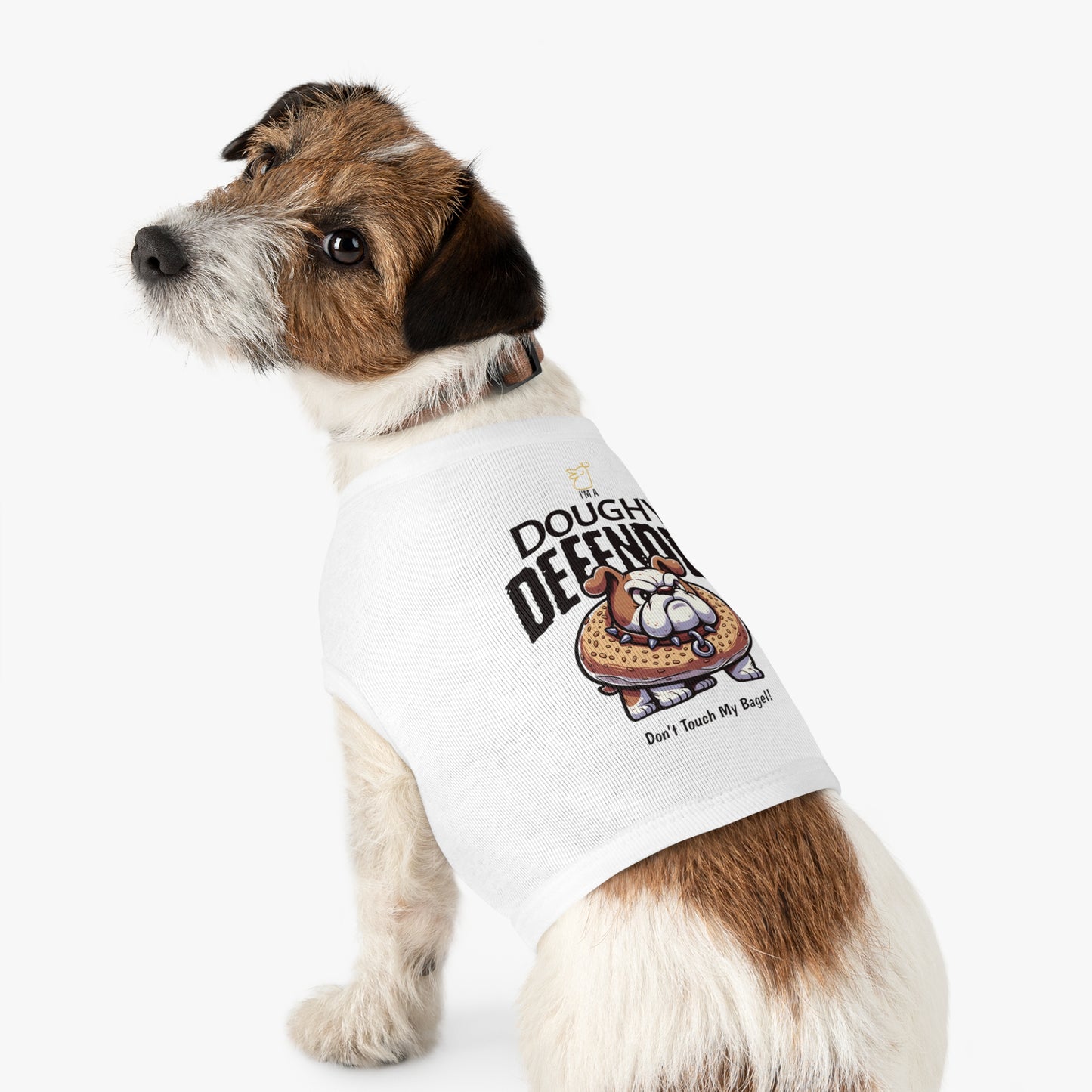 Fun Pup Tank Tops for Your Furry Friend!