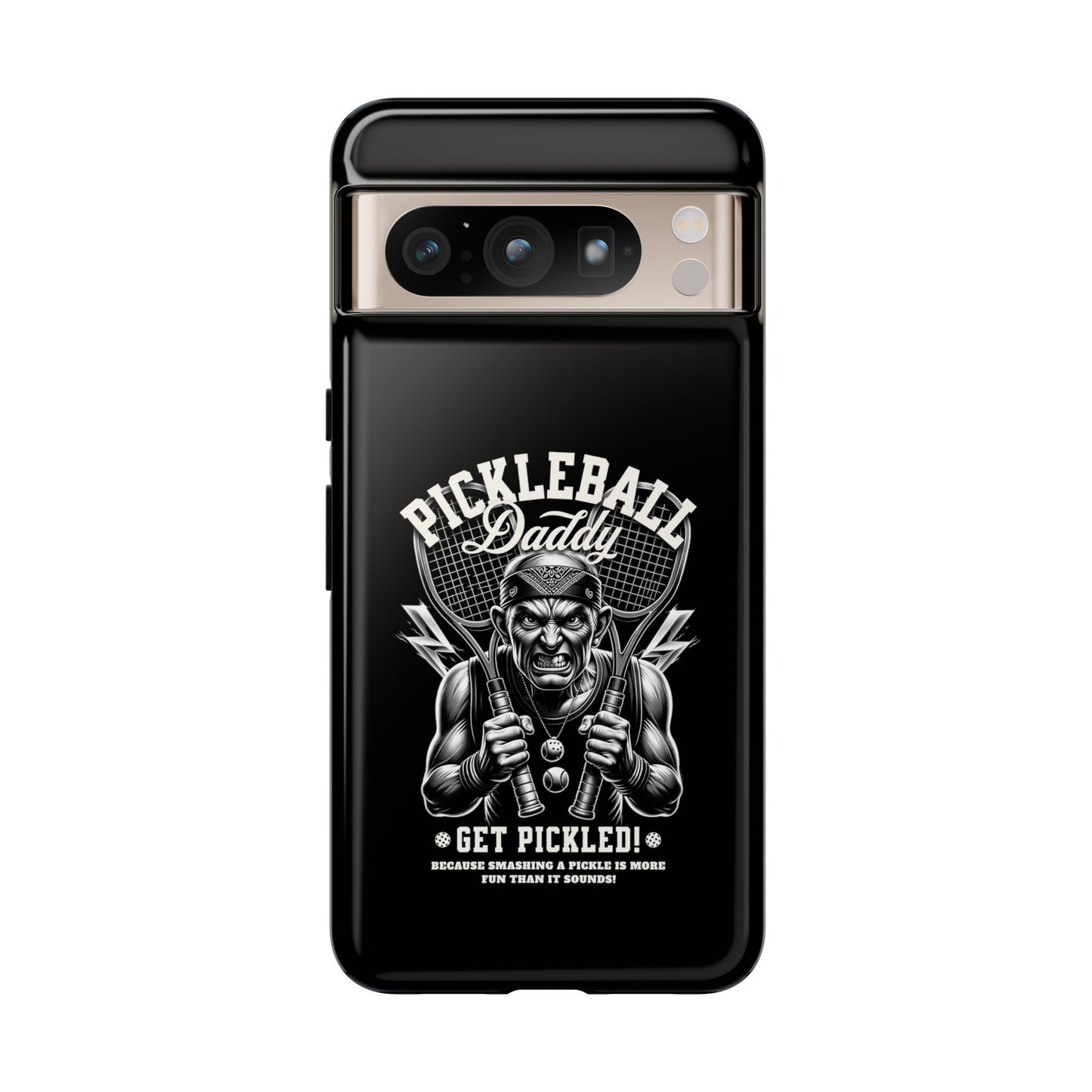 Tough Phone Cases for Pickleball Lover