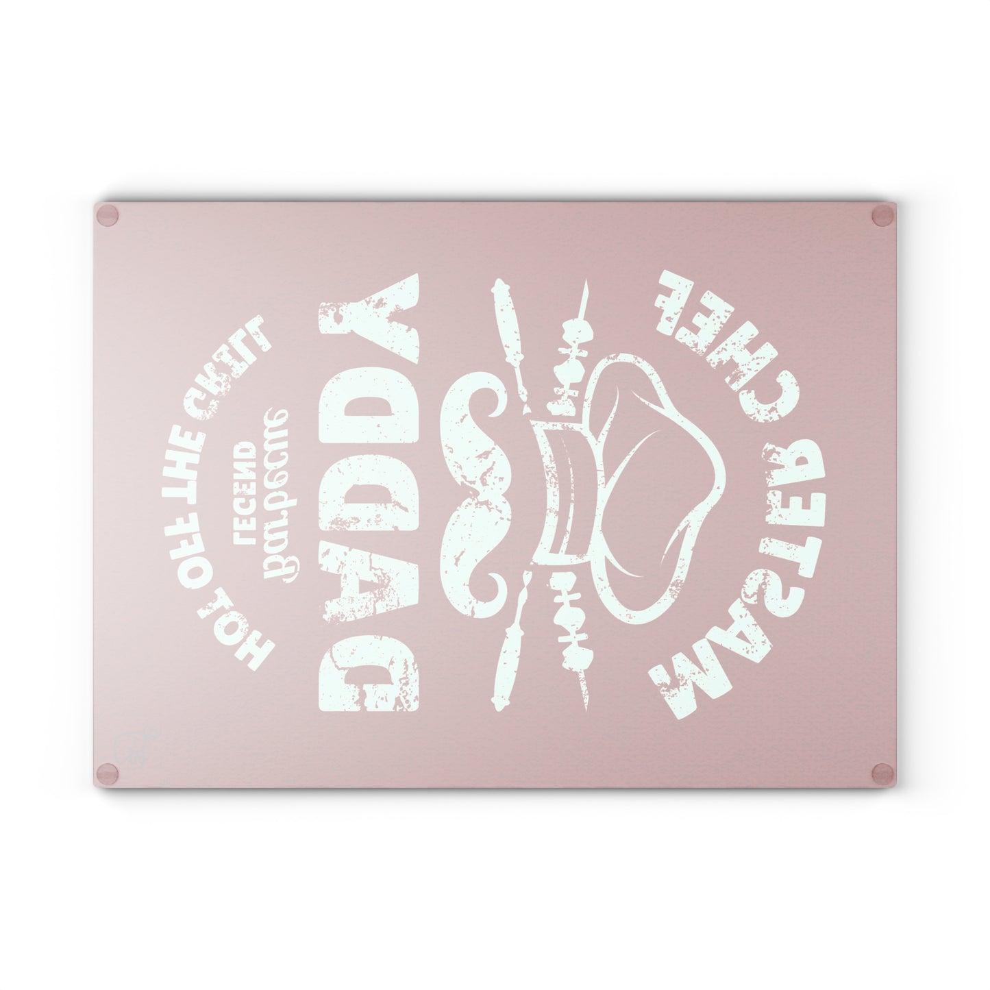 Master Chef BBQ Daddy's Chopping Board