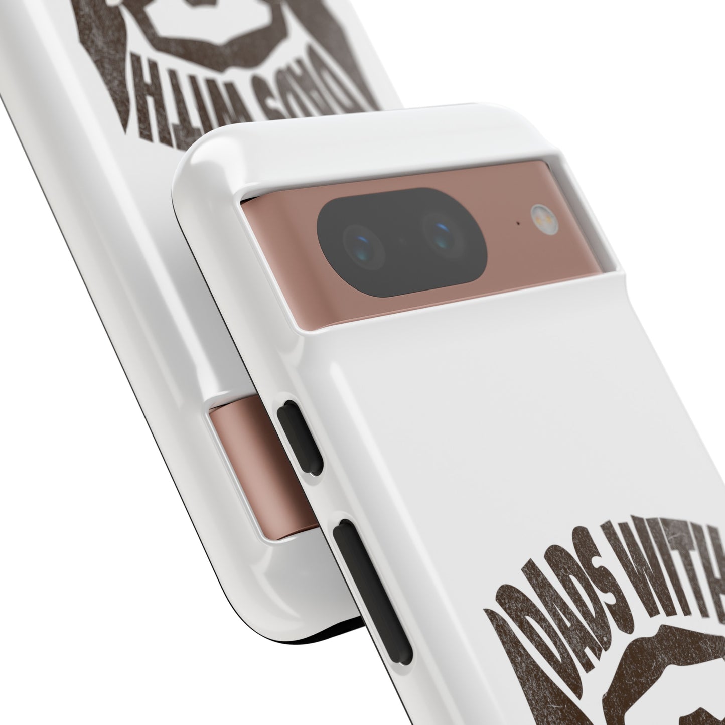 Tough Phone Case - Dad's with Beards