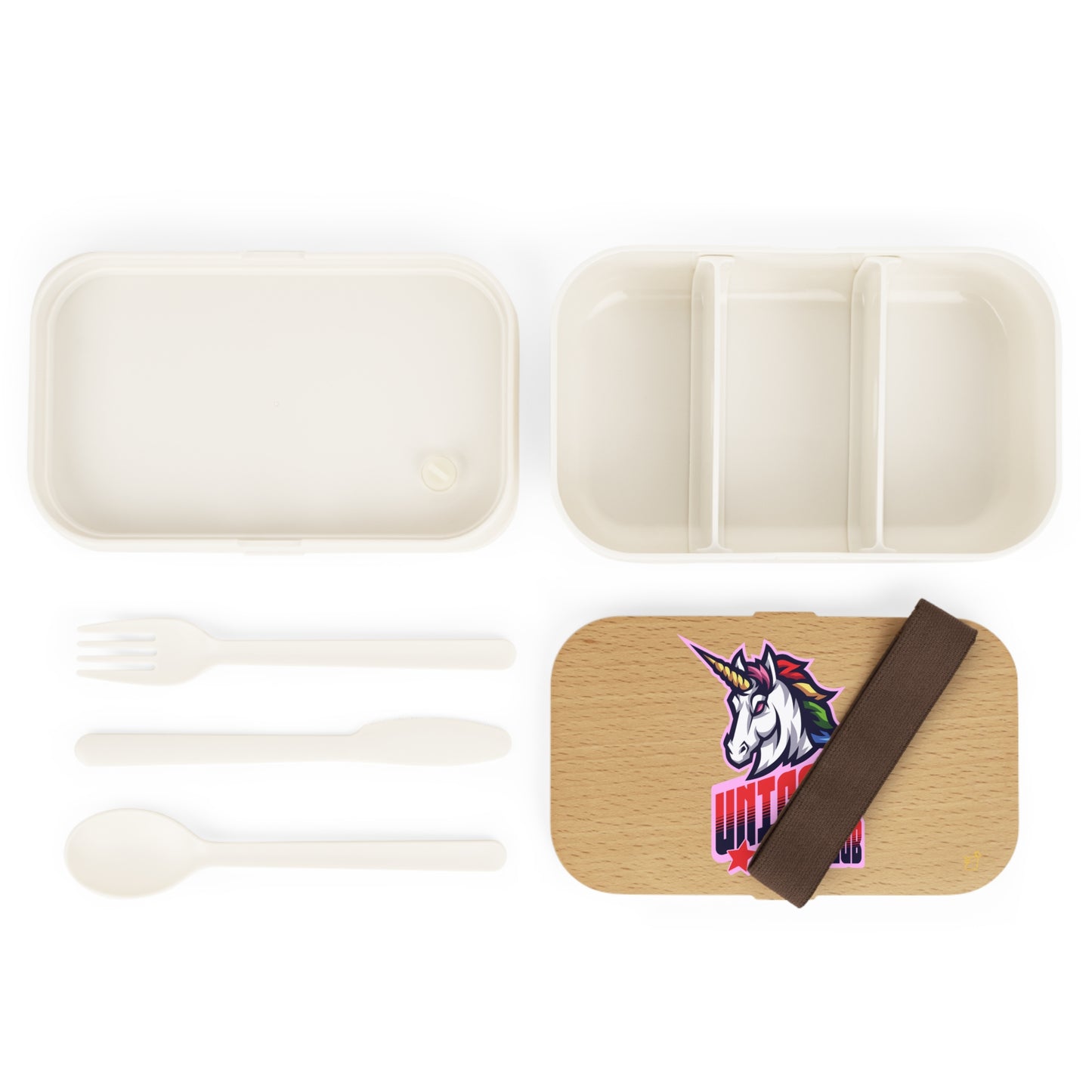 Unicorn Fight Club's Bento Box for On-the-Go Dining