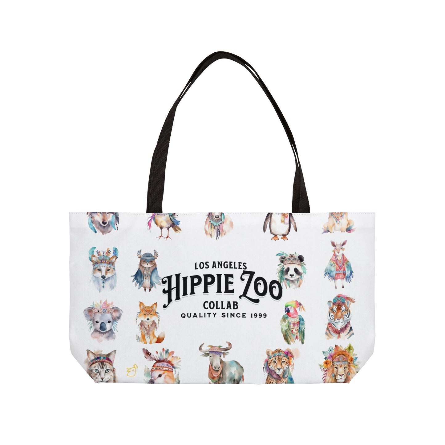 Hippie Zoo Oversized Tote