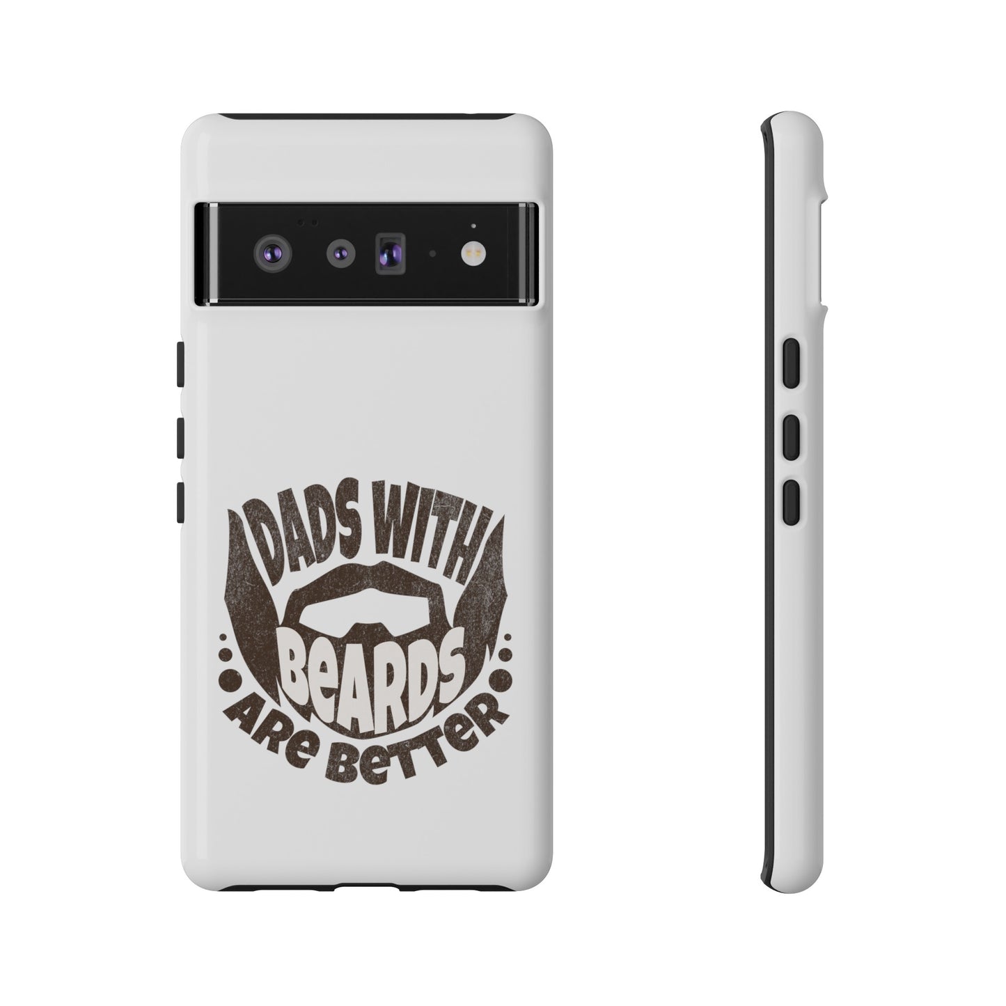 Tough Phone Case - Dad's with Beards