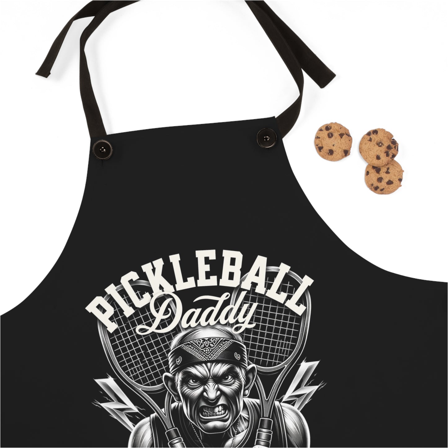 Pickleball Warriors Apron