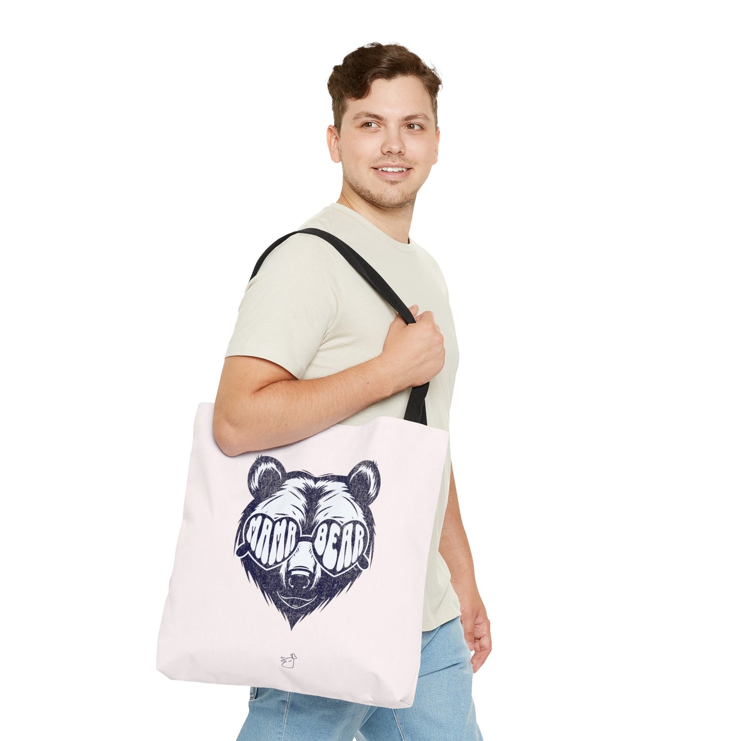 Mama Bear Tote Bag