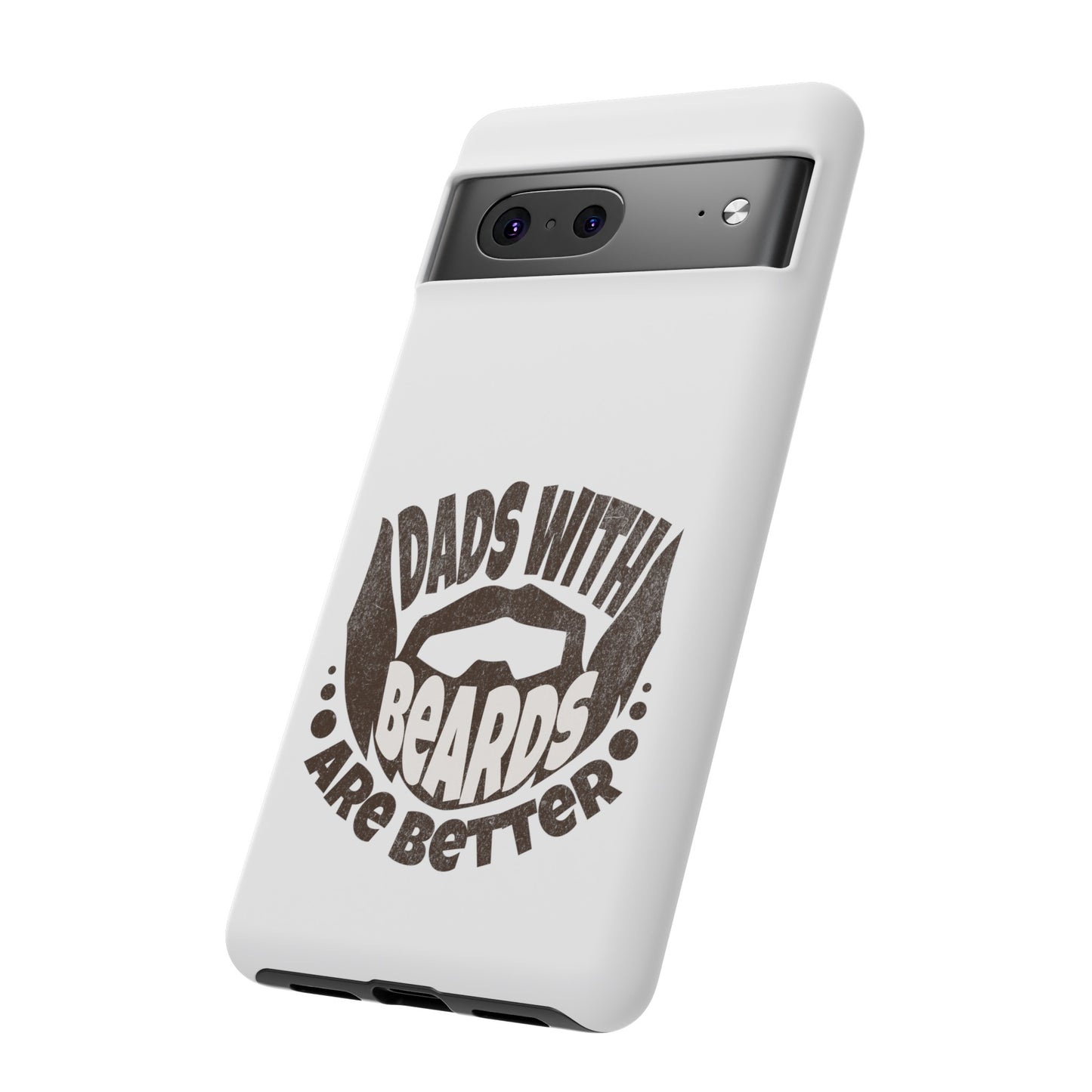 Tough Phone Case - Dad's with Beards