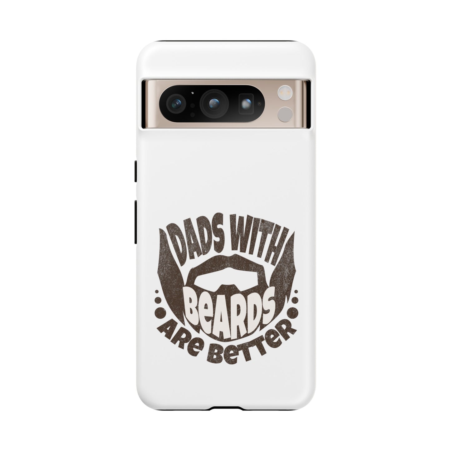 Tough Phone Case - Dad's with Beards