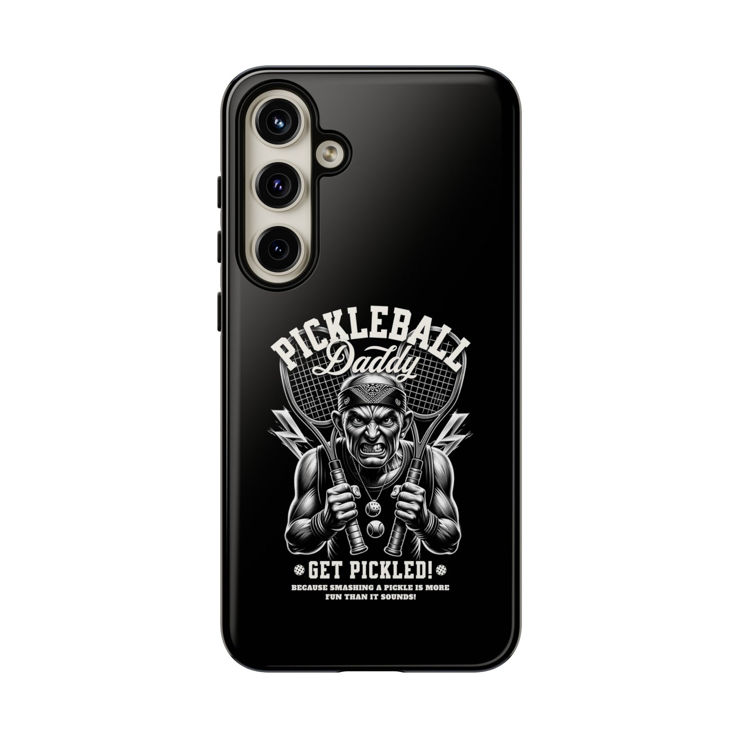 Tough Phone Cases for Pickleball Lover