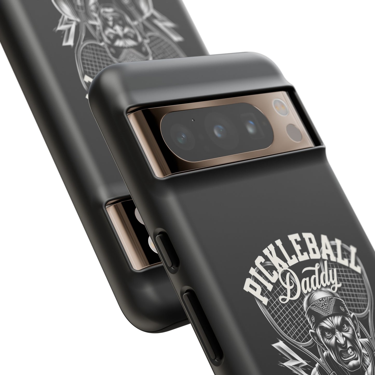 Tough Phone Cases for Pickleball Lover