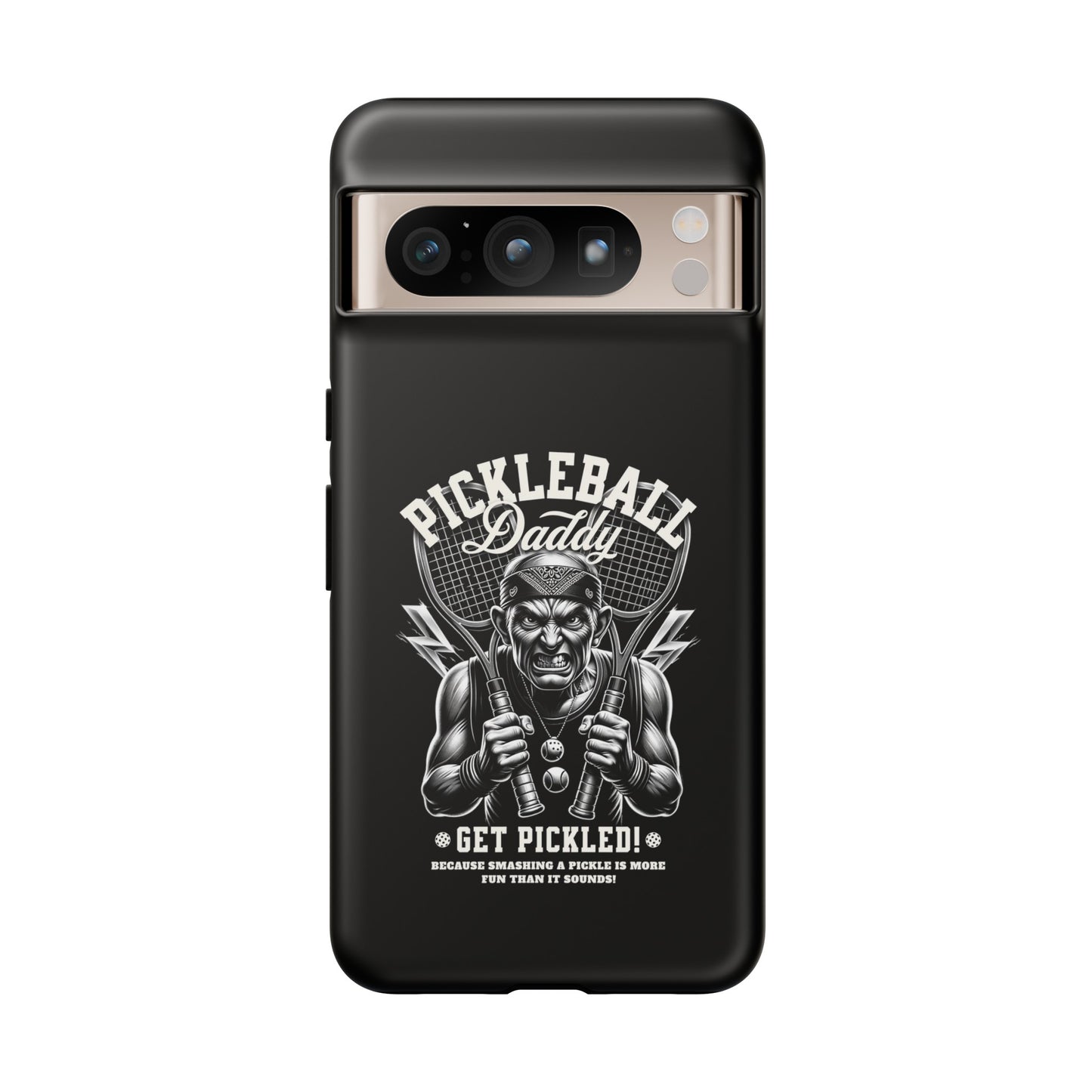 Tough Phone Cases for Pickleball Lover