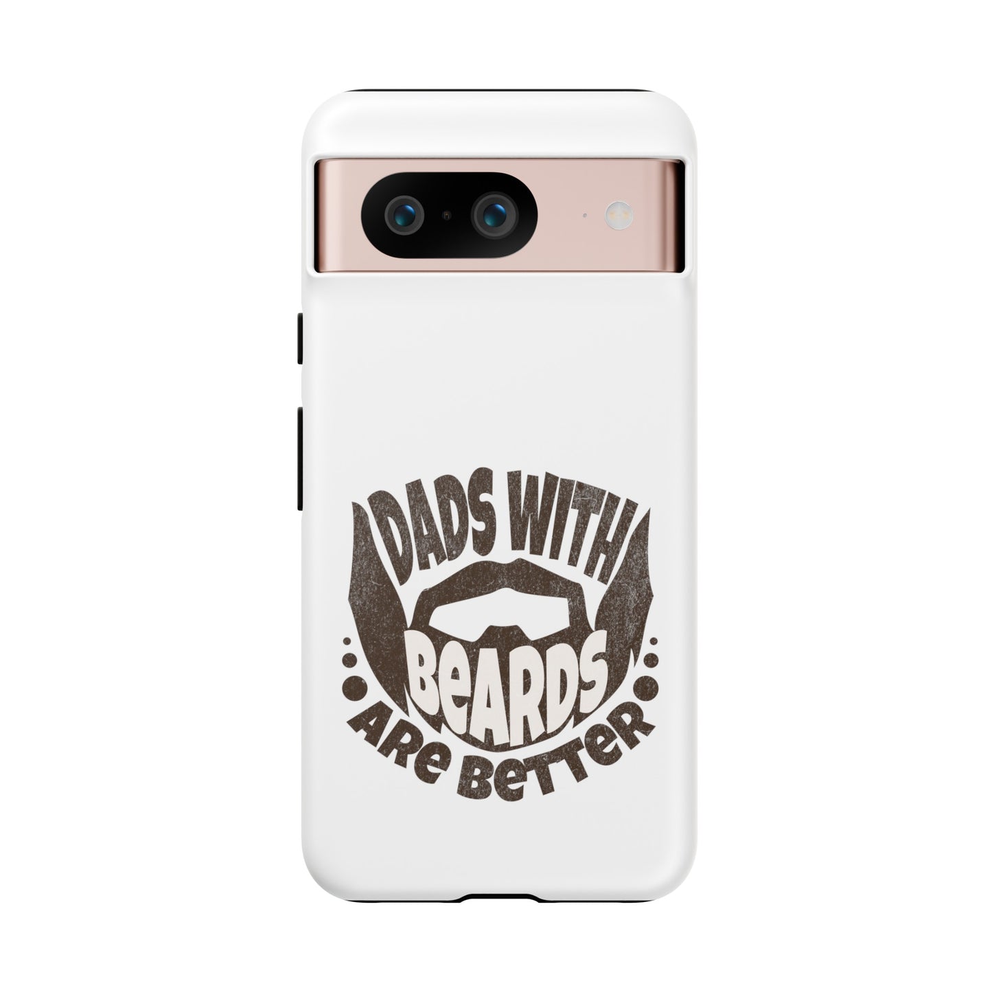 Tough Phone Case - Dad's with Beards