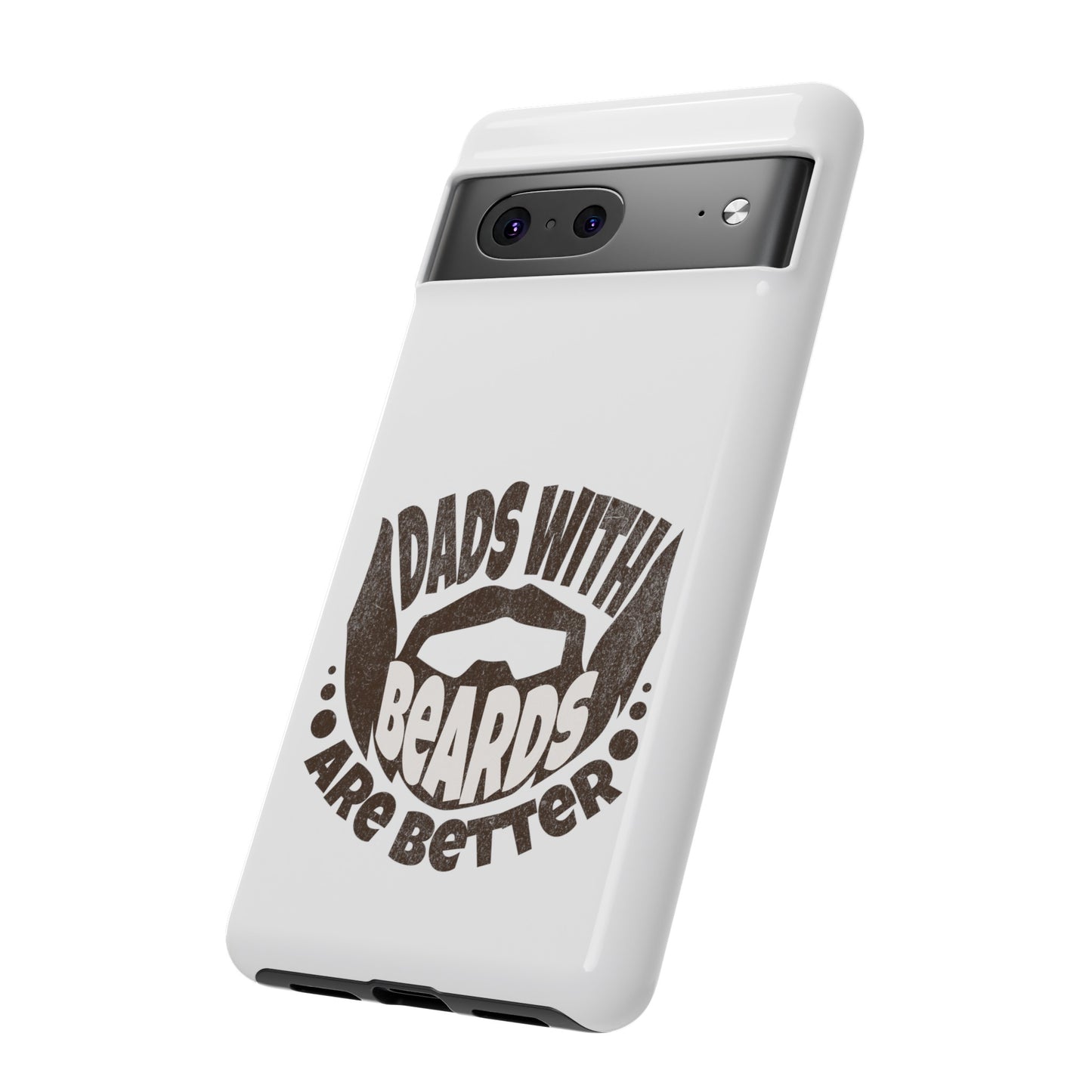 Tough Phone Case - Dad's with Beards