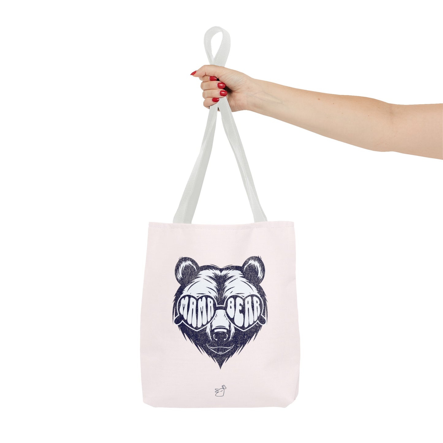 Mama Bear Tote Bag