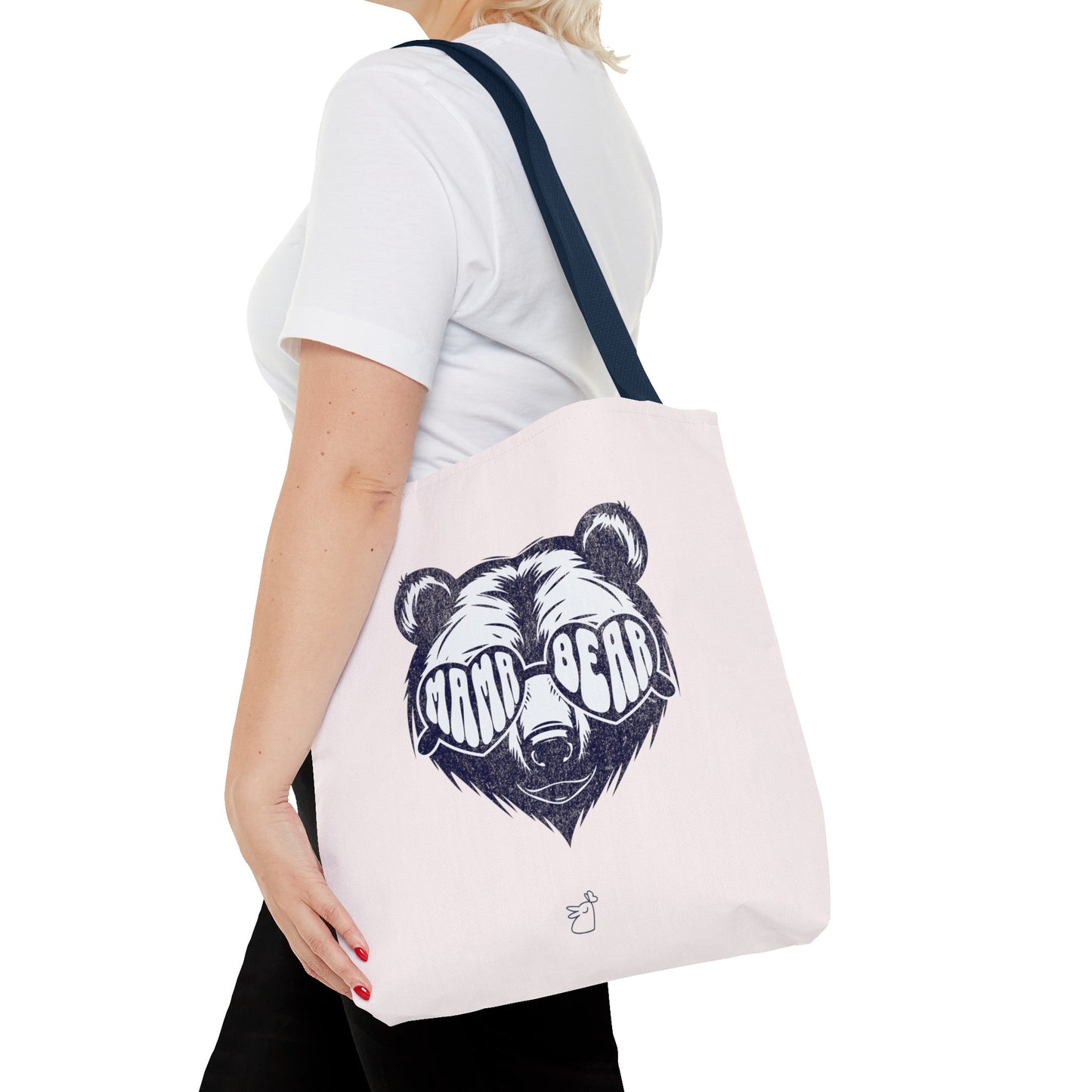 Mama Bear Tote Bag