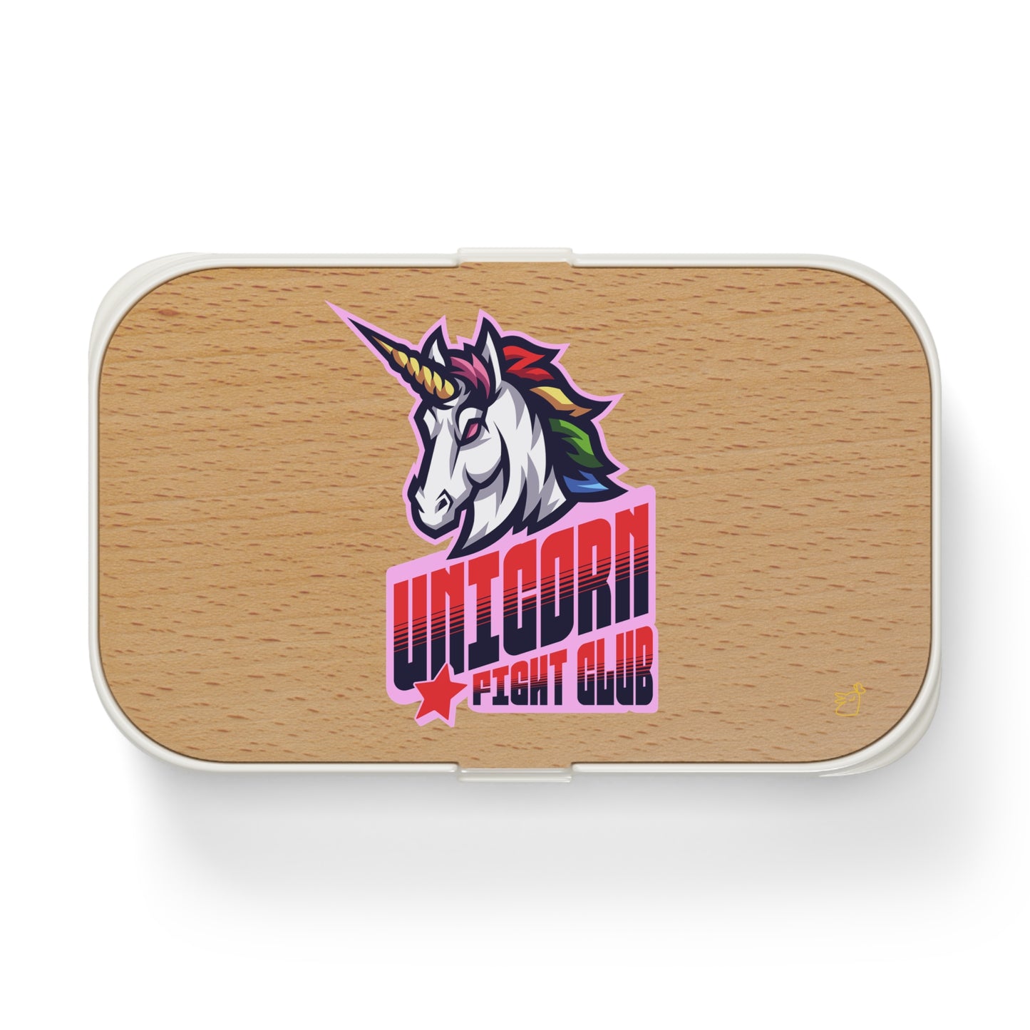 Unicorn Fight Club's Bento Box for On-the-Go Dining