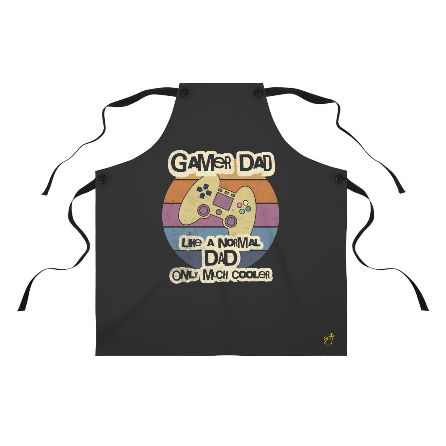 Video Gamer Dads Apron